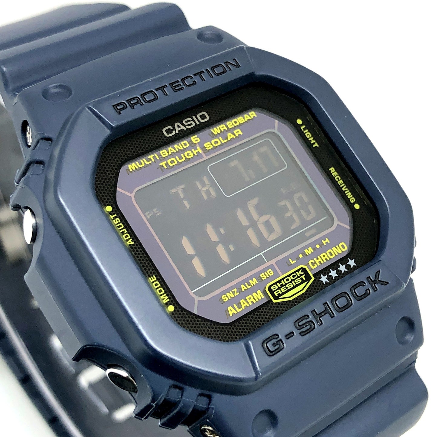 GW-M5610NV-2 ネイビーブルーシリーズ