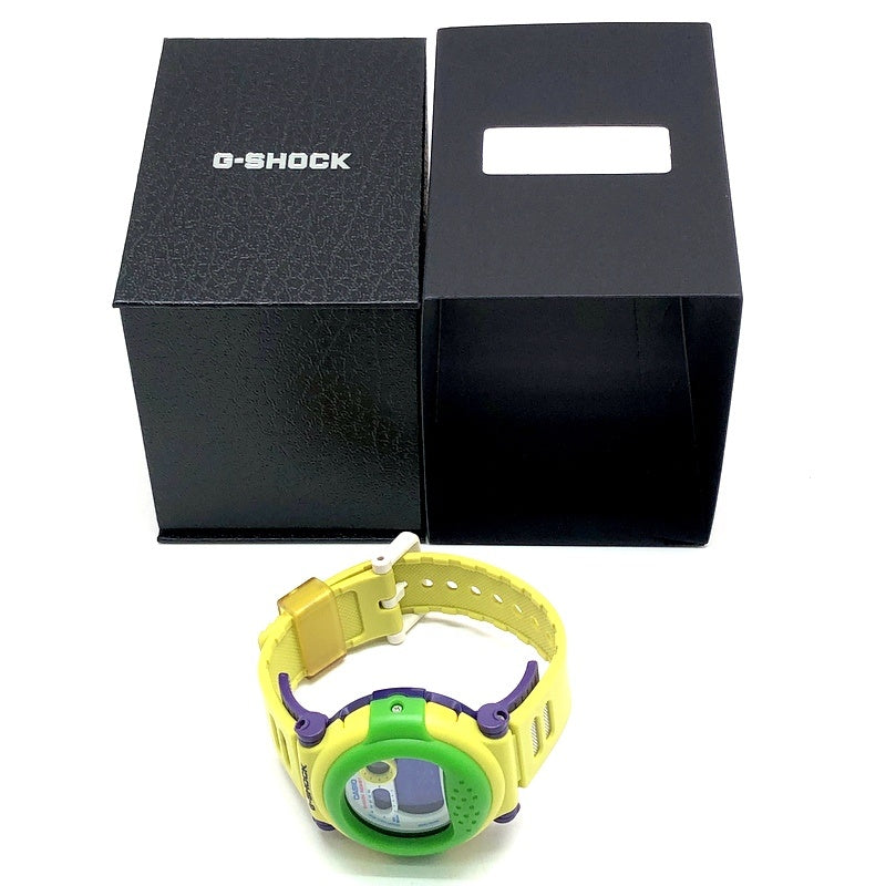 G-001HC-3 復刻ジェイソン ハイパーカラーズ