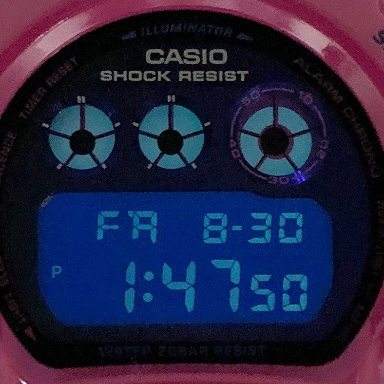 DW-6900PL-4 クレイジーカラーズ ピンクパープル