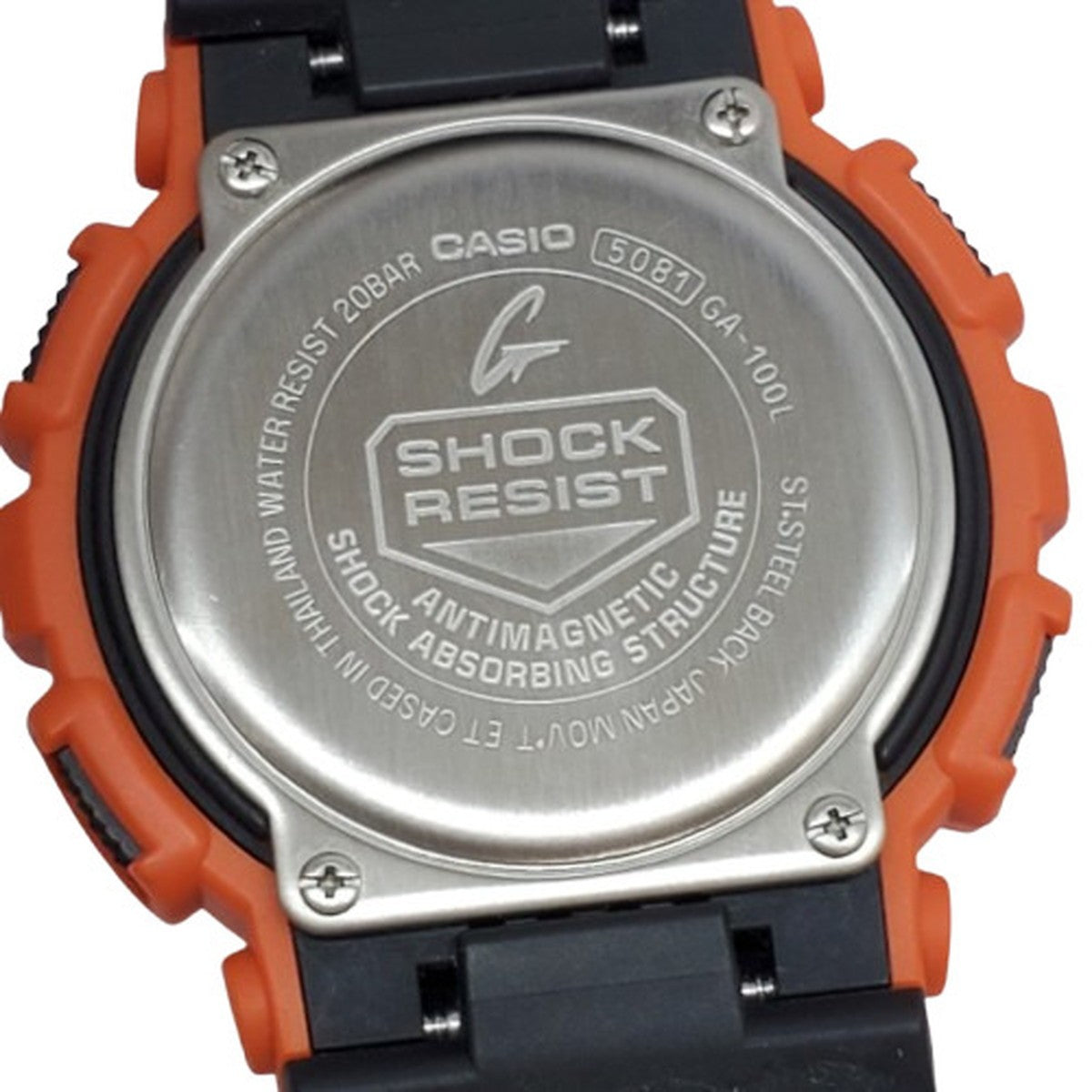GA-100L-4A
