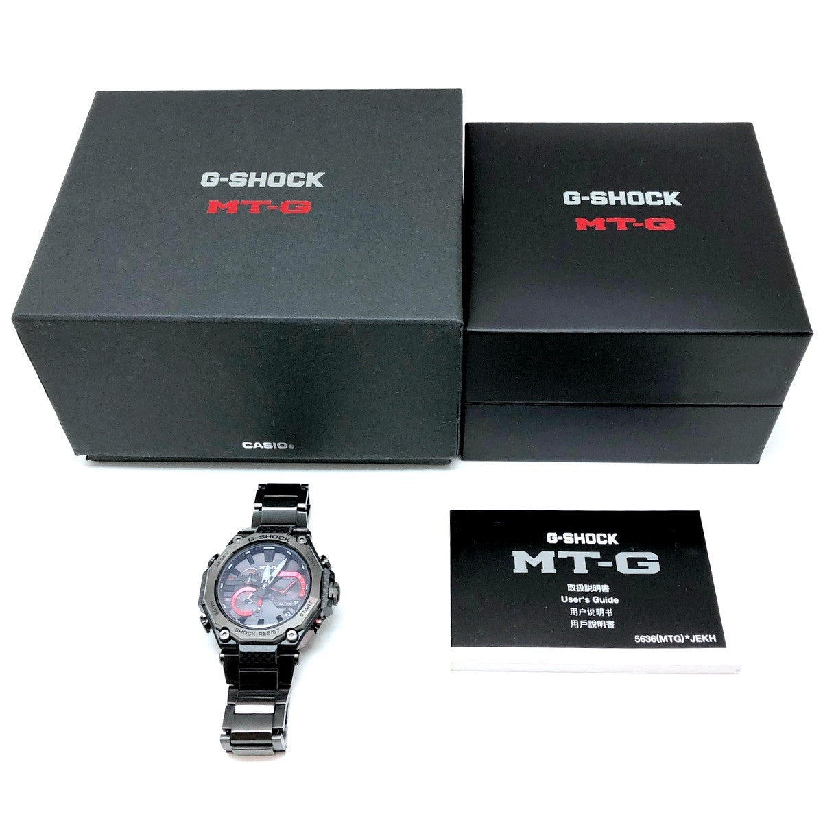 MTG-B2000YBD-1A MT-G カーボンモデル