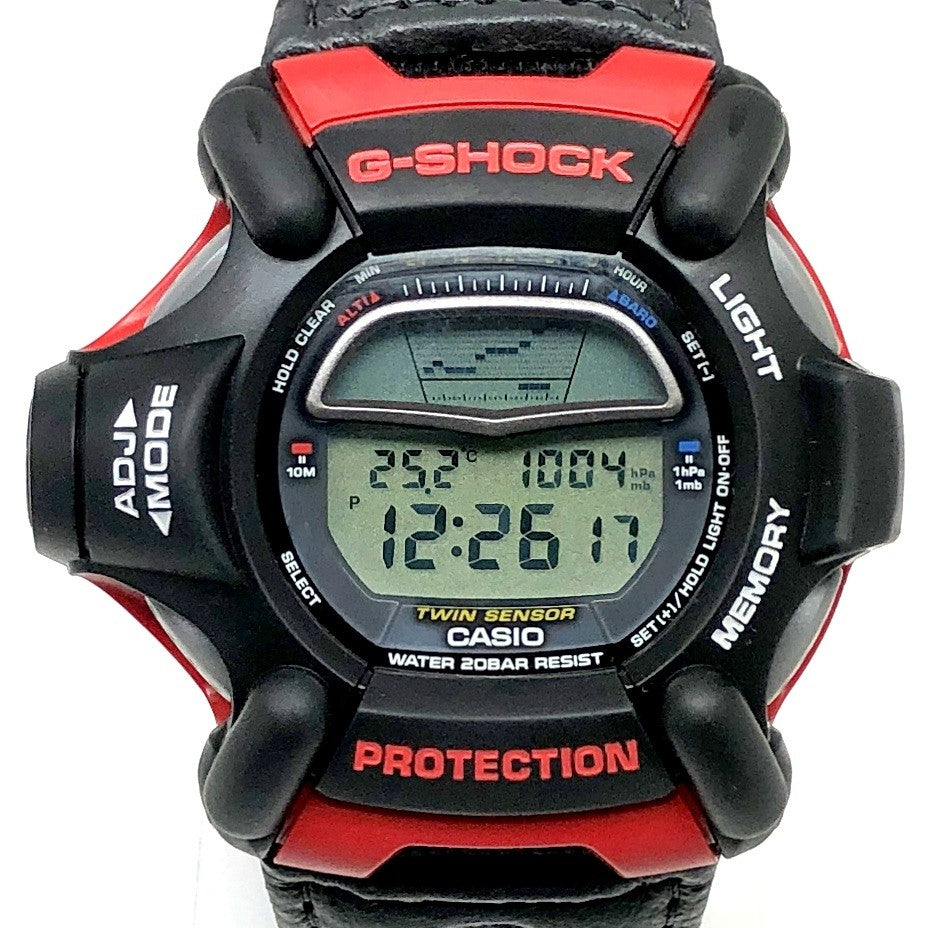 DW-9100EJ-4T ライズマン ツインセンサー搭載モデル 海外モデル
