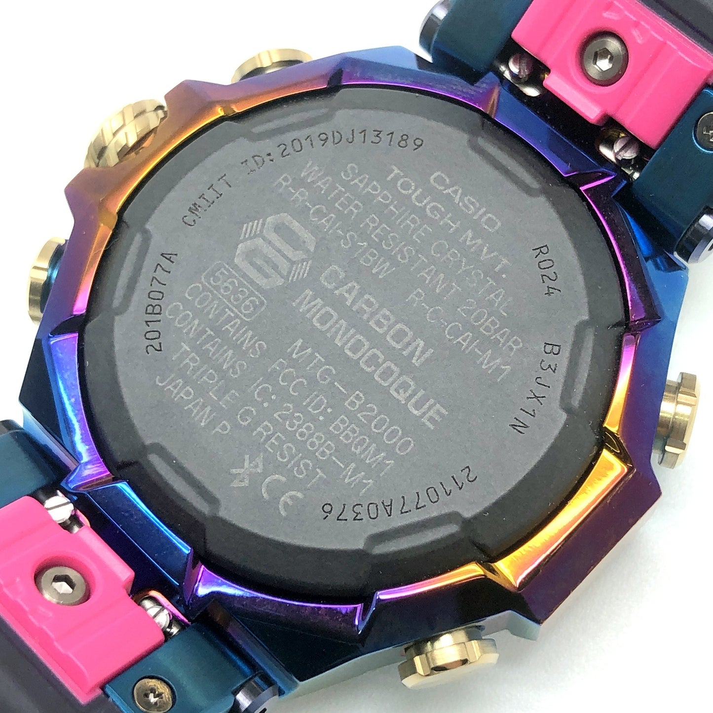 MTG-B2000PH-2A MT-G ブルーフェニックス