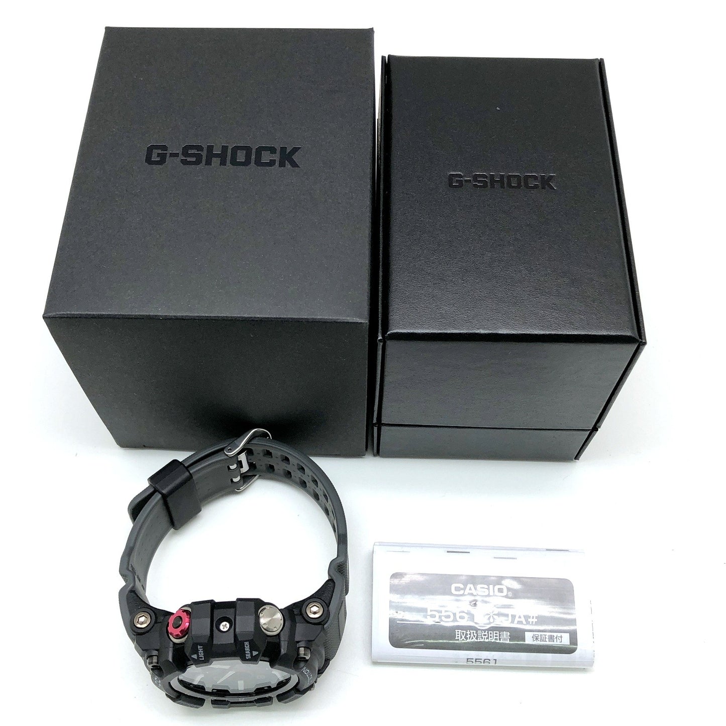 GWG-100-1A8 マッドマスター 電波ソーラーモデル