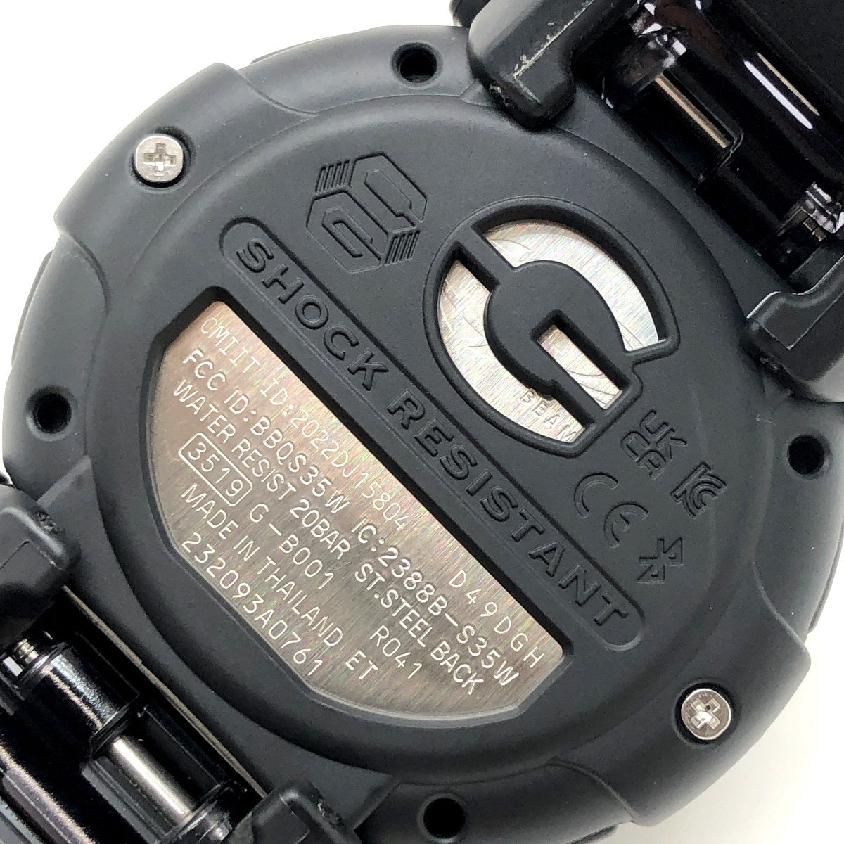 G-B001BE SP ビームス コラボレーションモデル