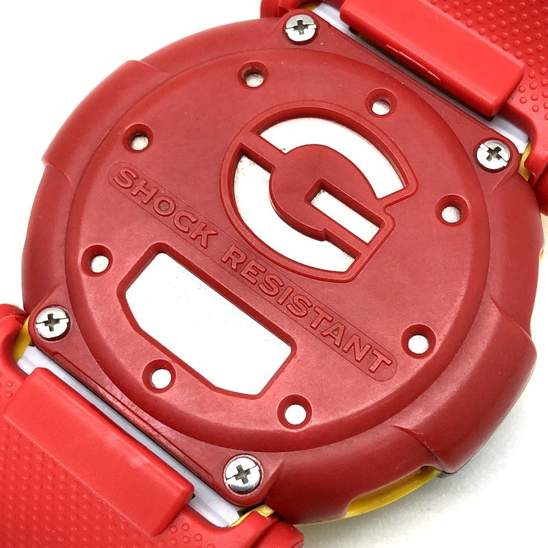 G-001-9 復刻ジェイソン イエロー