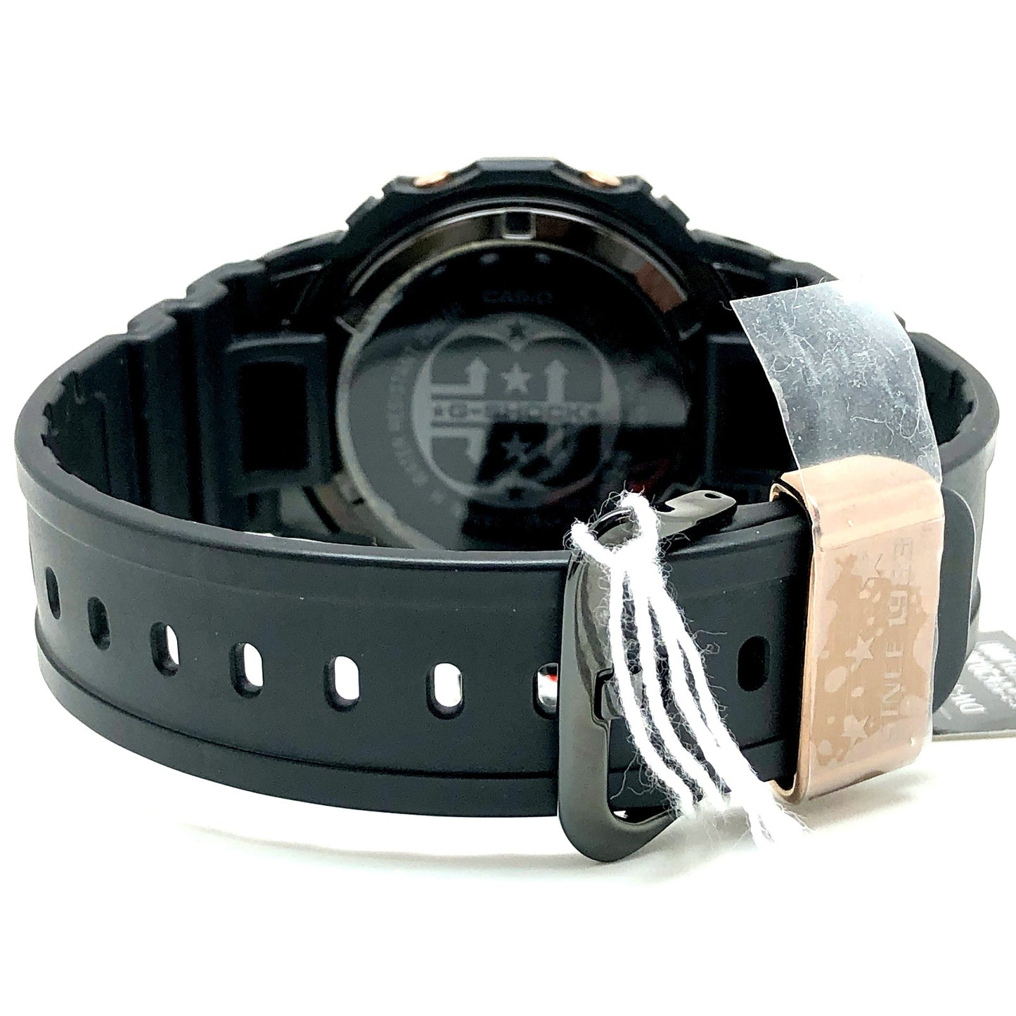 DW-5030C-1 Gショック誕生30周年記念 レジストブラック