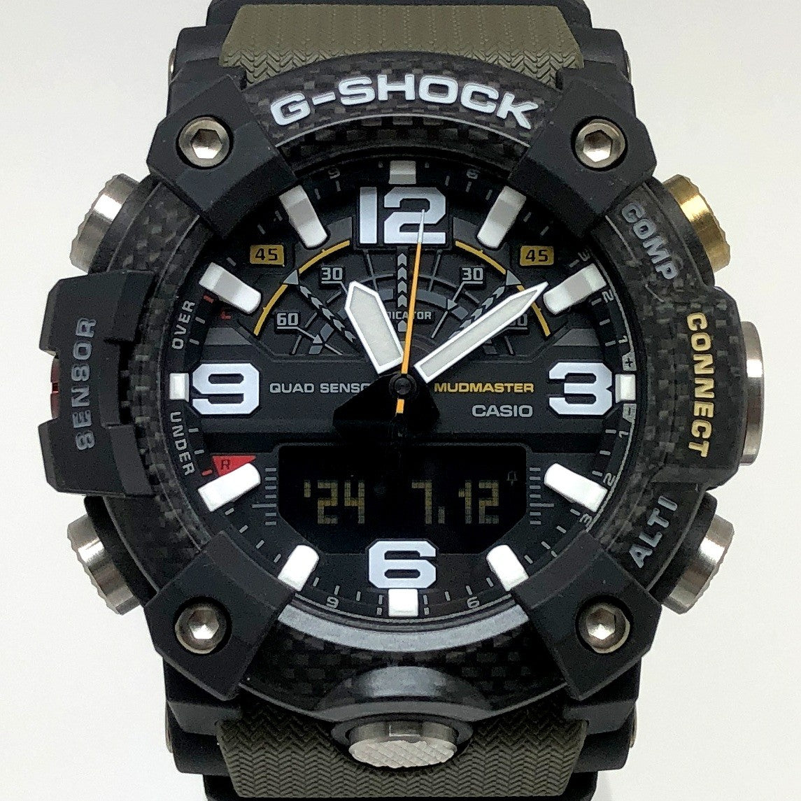 GG-B100-1A3 MUDMASTER