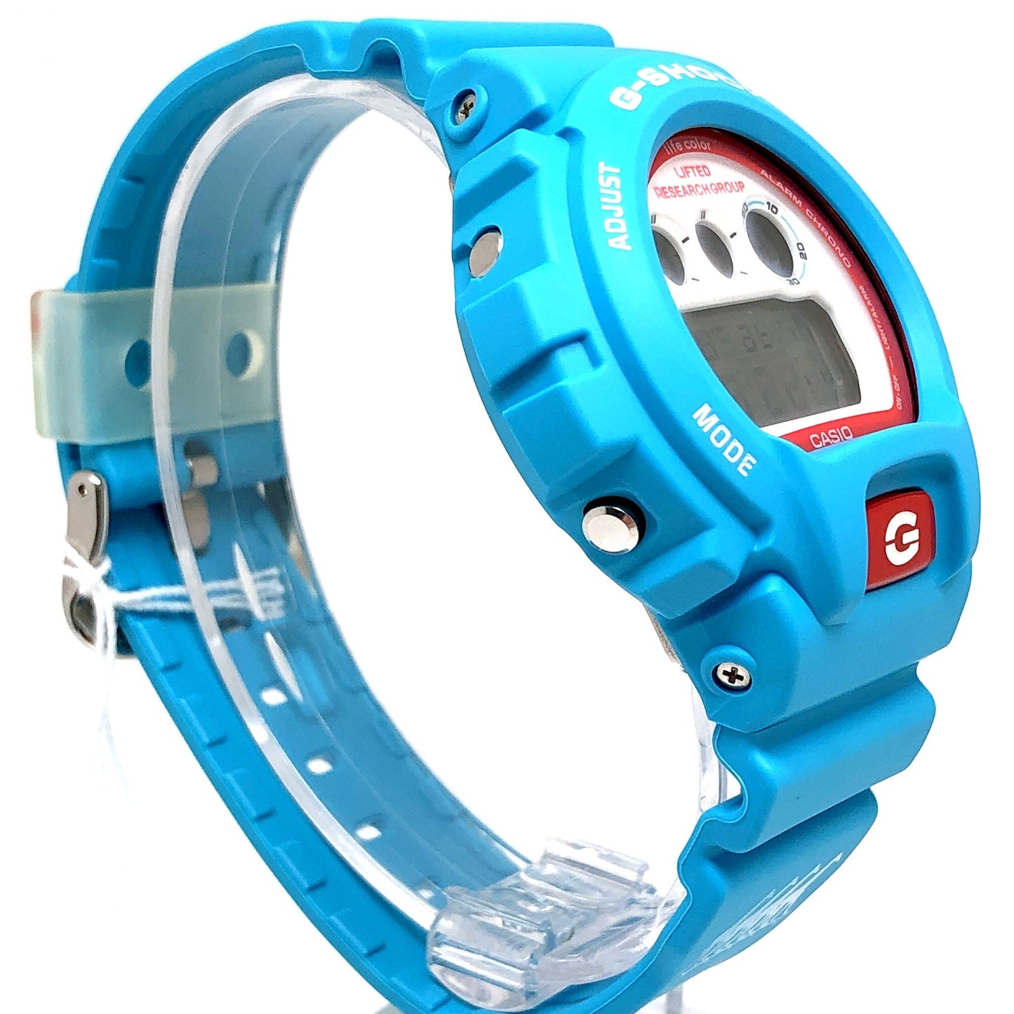 DW-6900LRG-2A エルアールジー ツリーロゴEL