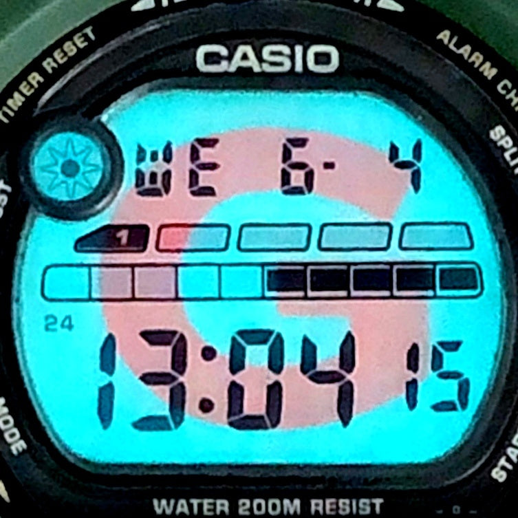 DW-003V-3VT ネグザクス 海外モデル