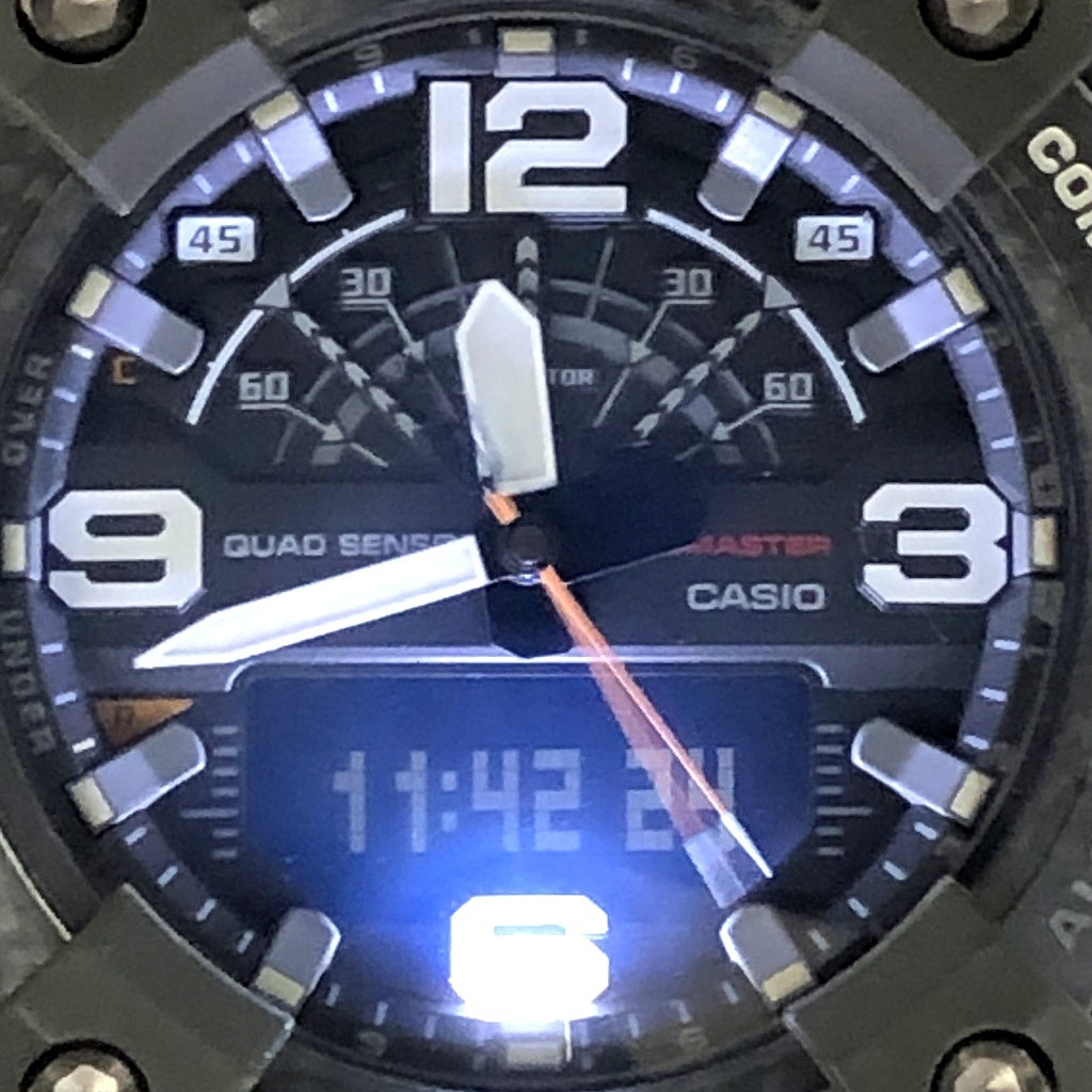 GG-B100-1A9 マッドマスター クワッドセンサー搭載