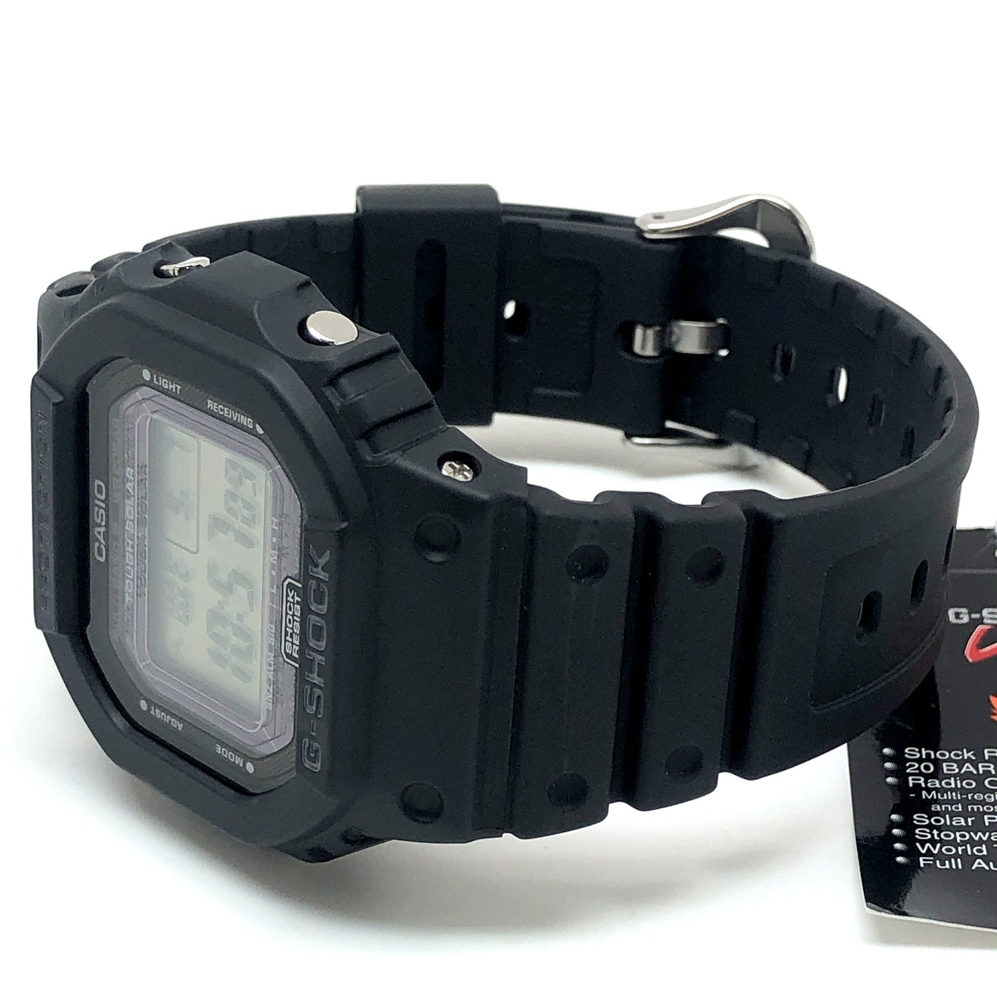 GW-5000U-1 DW-5000 進化モデル