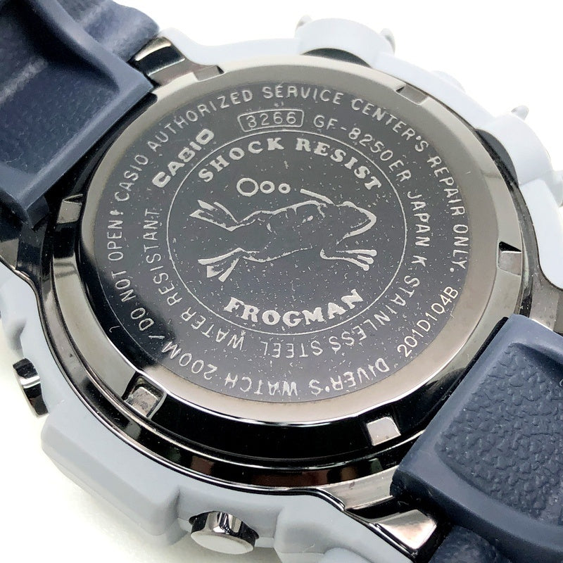 GF-8250ER-2 フロッグマン 初代復刻カラー メンインミリタリーカラーズ