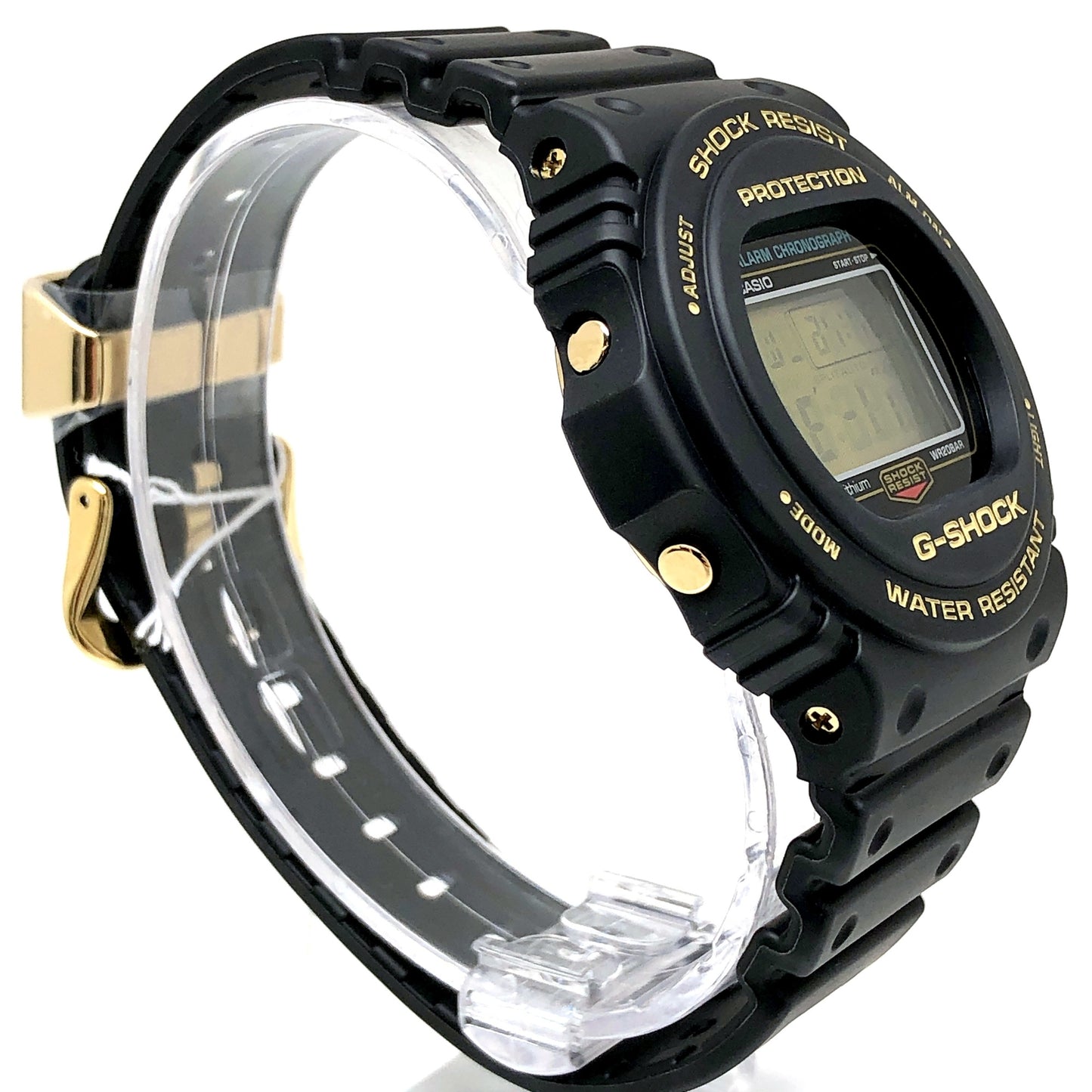 DW-5735D-1B スティング Gショック35周年記念モデル