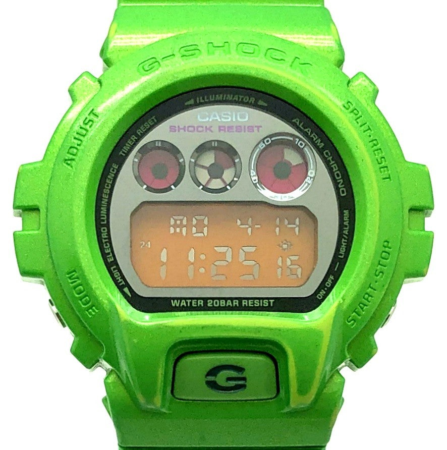 DW-6900NB-3 メタリックカラーズ パープル