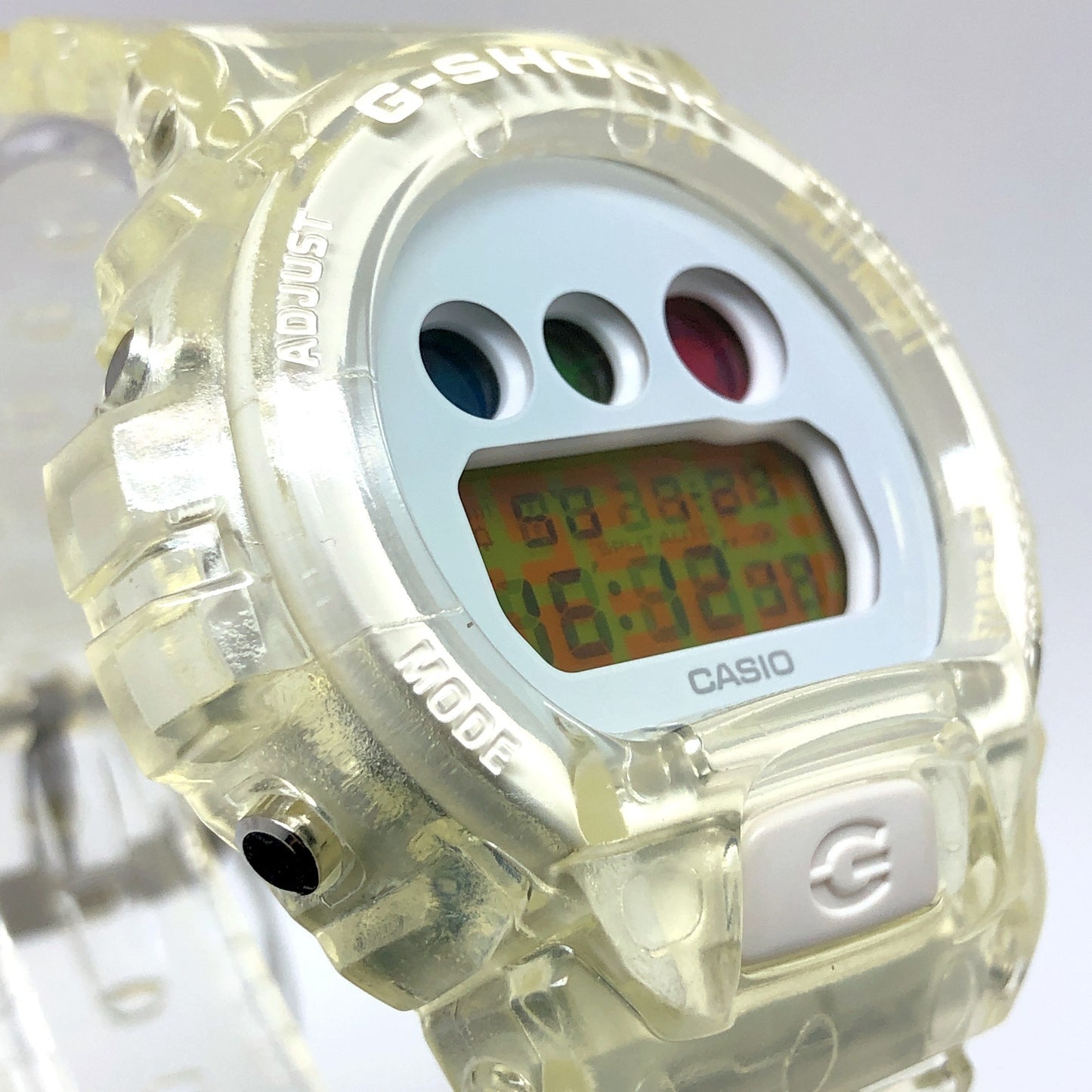 DW-6900SP-7 6900シリーズ 25周年記念モデル