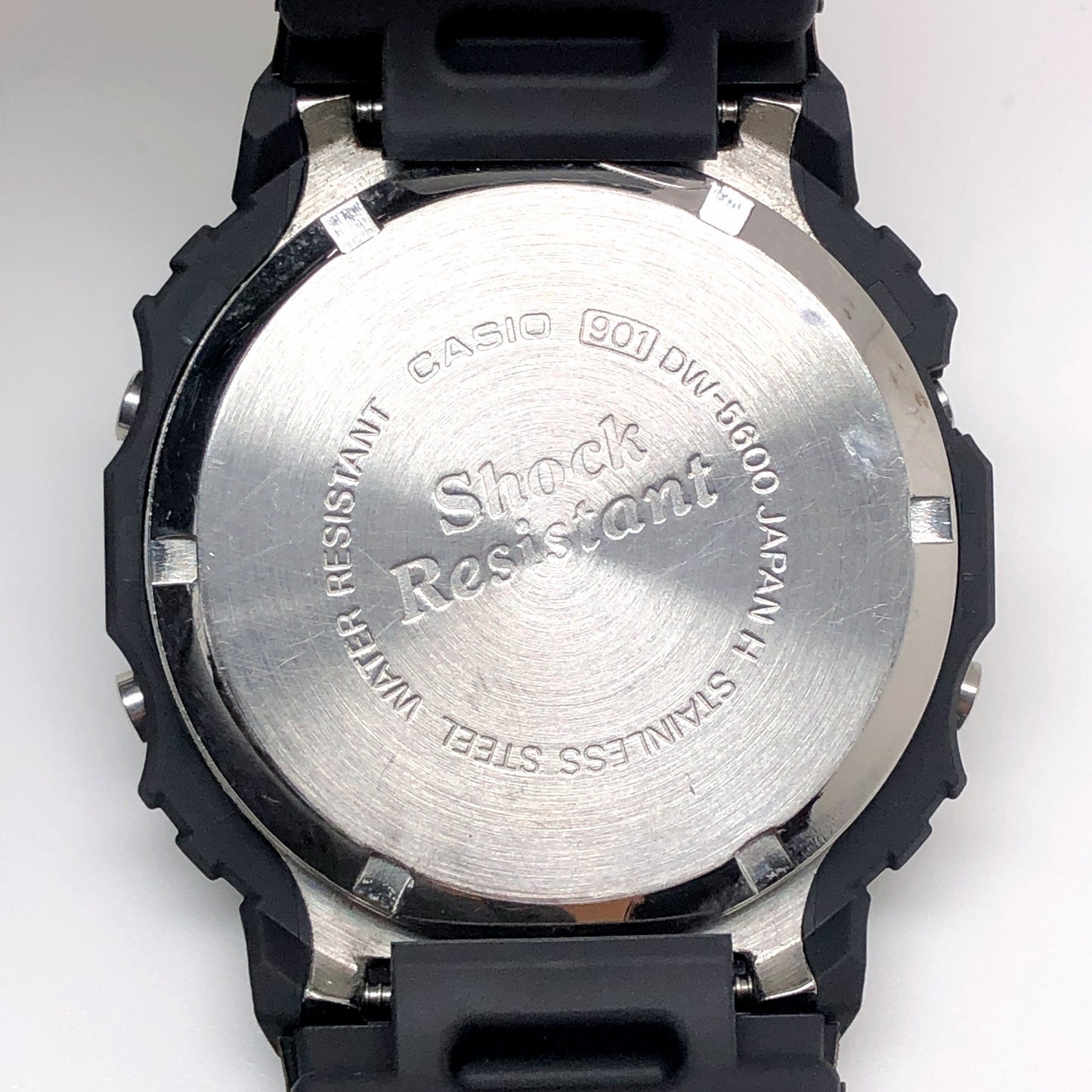 DW-5600C-1V 海外スピードモデル M901