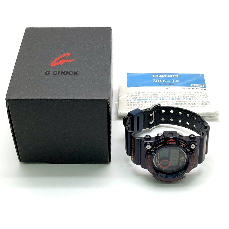 GW-201-6 フロッグマン 毒蛙 マジョーラカラー