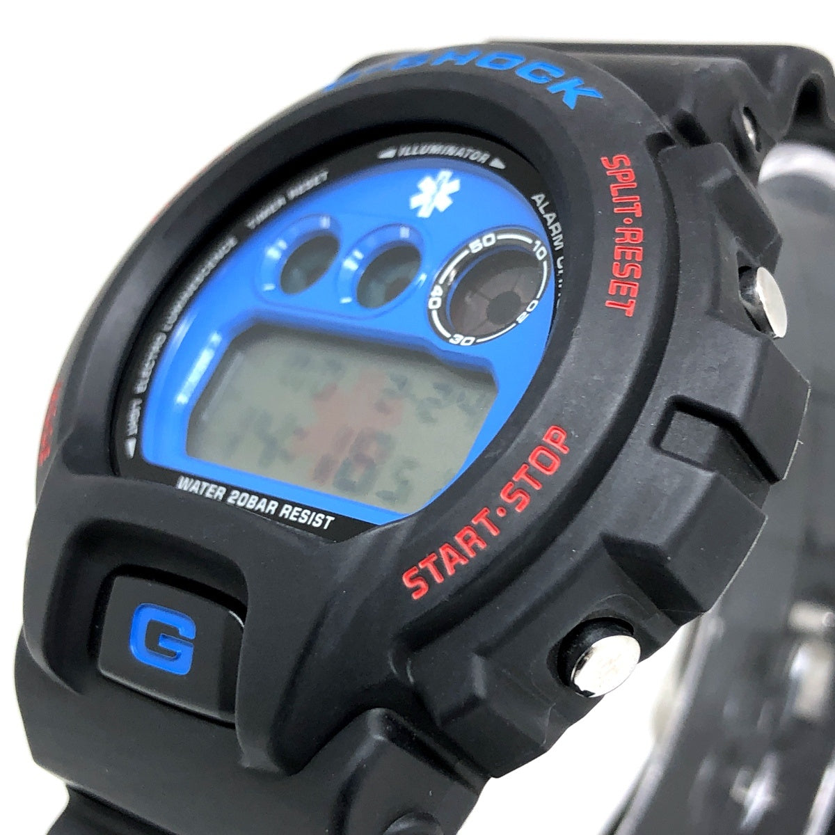 DW-6900FS GUARD STAR OF LIFE コラボレーションモデル