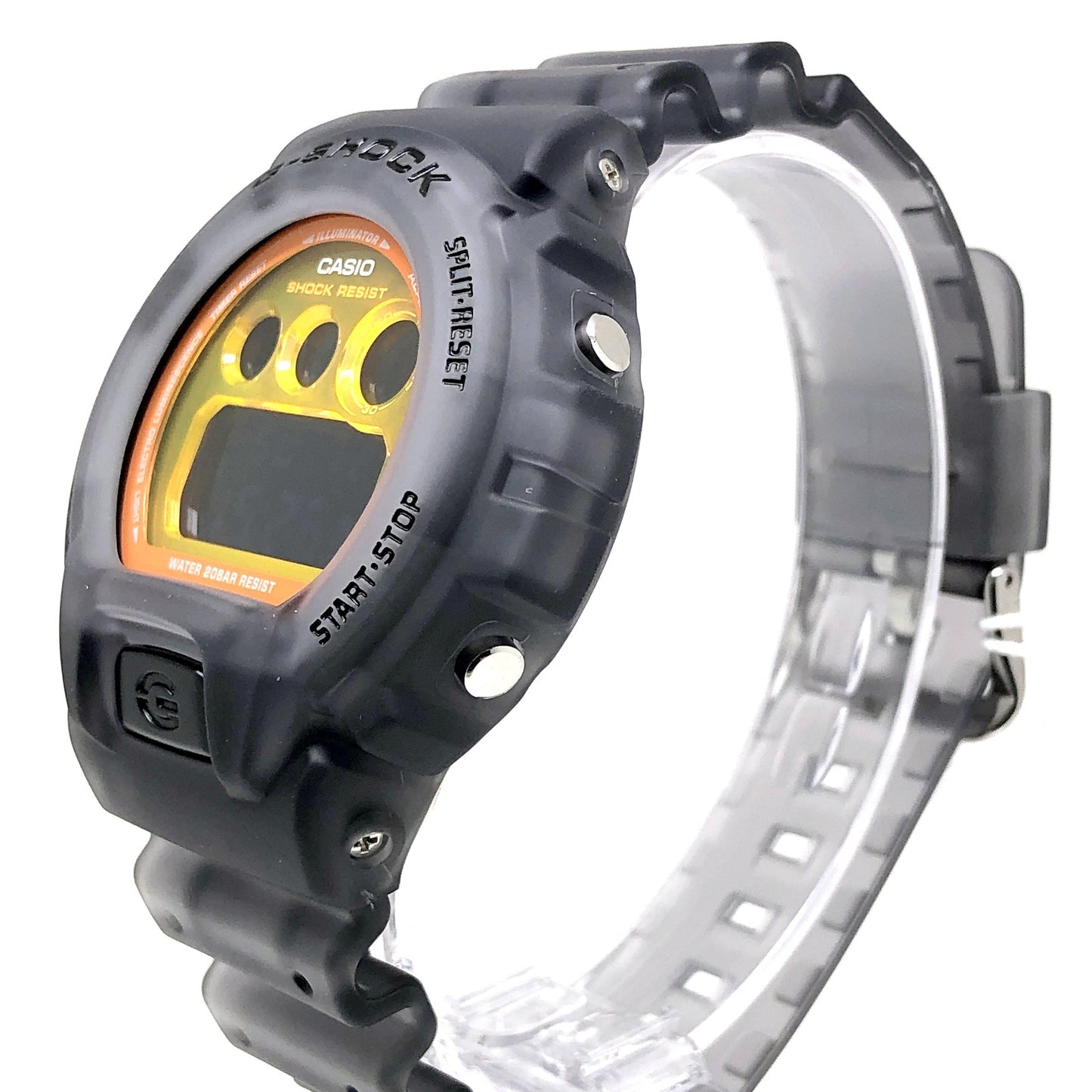 DW-6900LS-1 カラースケルトンシリーズ