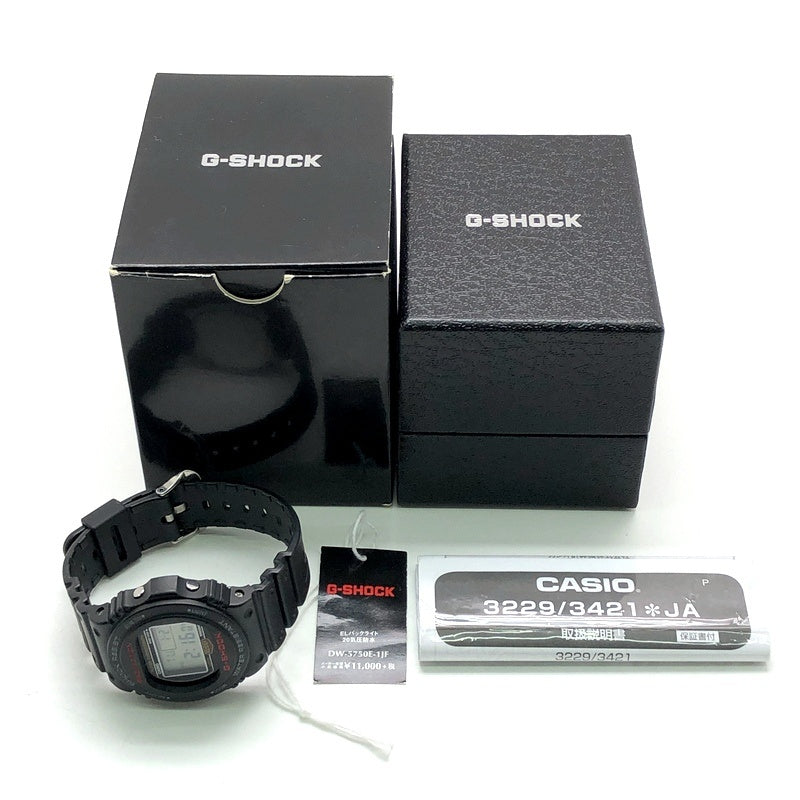 DW-5750E-1 復刻スティング