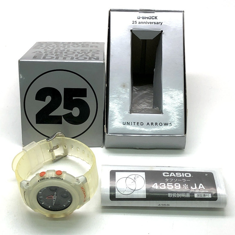 AWG-525UAJ-7A ユナイテッドアローズ コラボ第4弾