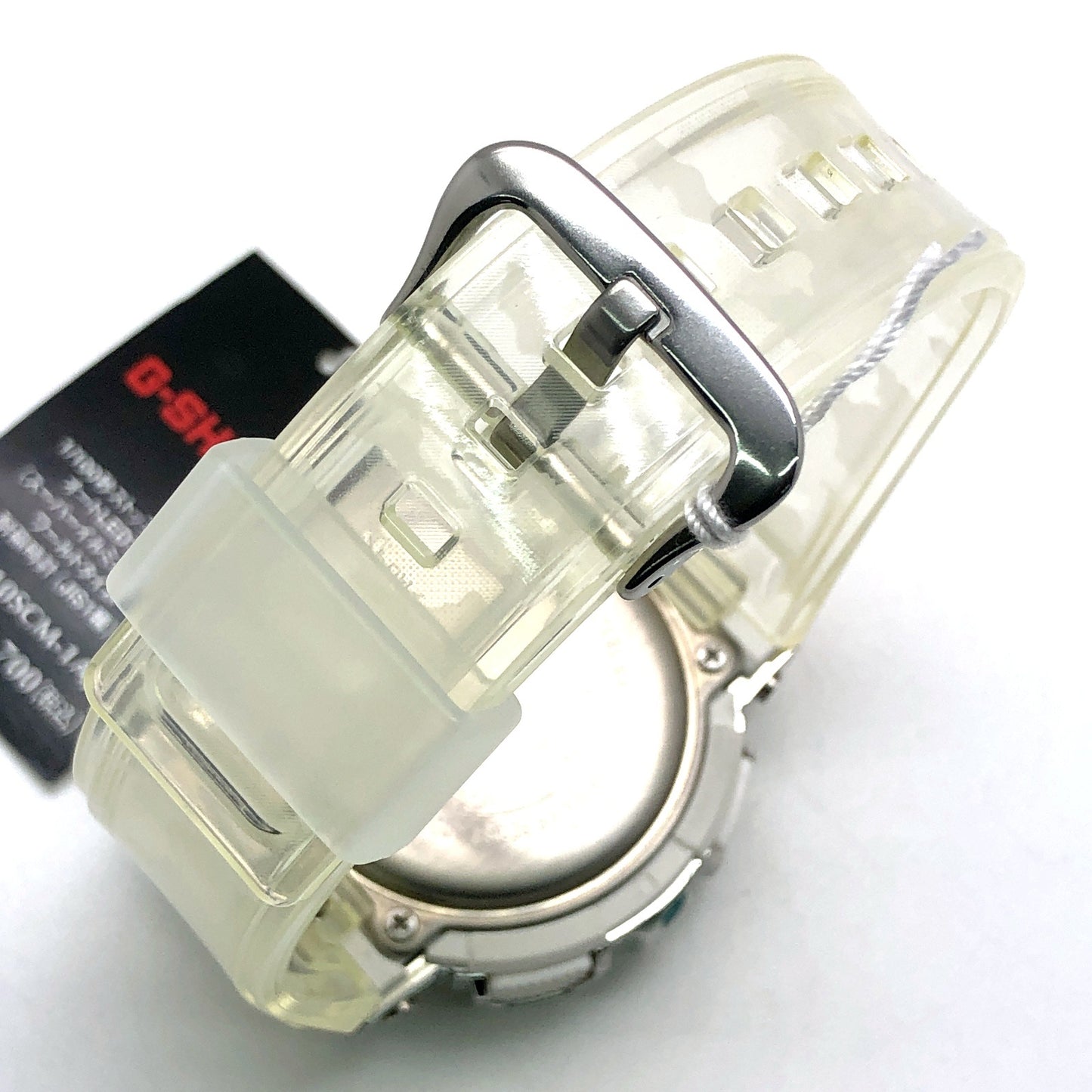 GM-110SCM-1A メタルカバードシリーズ スケルトン カモフラ―ジュ