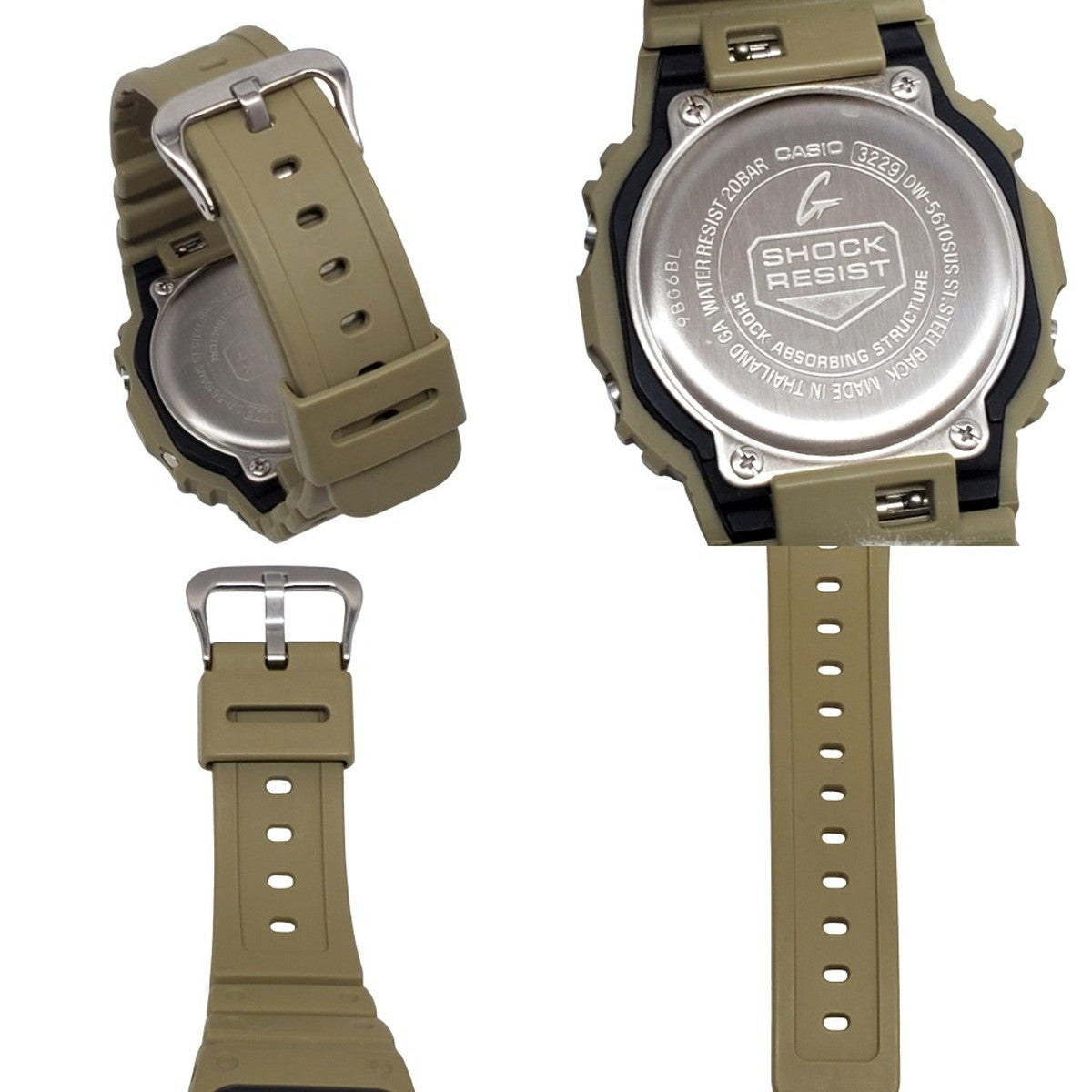 DW-5610SUS-5