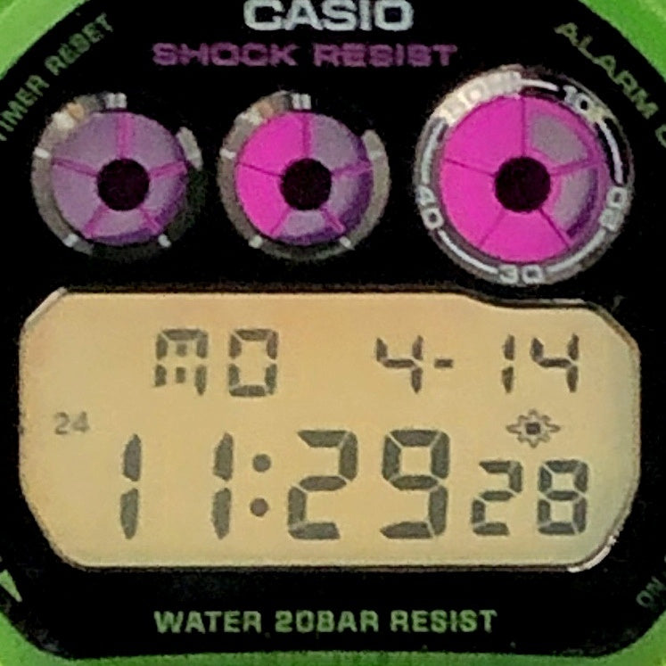 DW-6900NB-3 メタリックカラーズ パープル