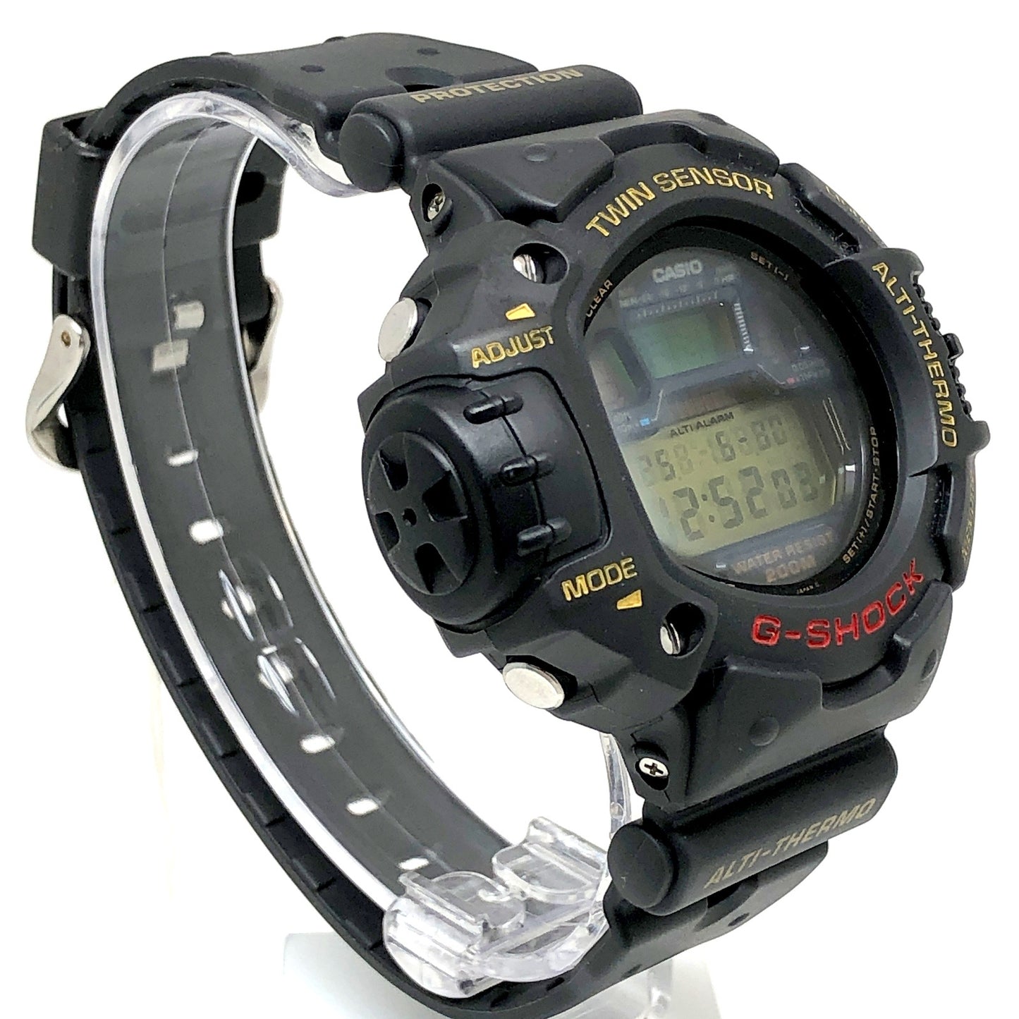 DW-6700-1V スカイフォース ツインセンサー搭載 海外モデル