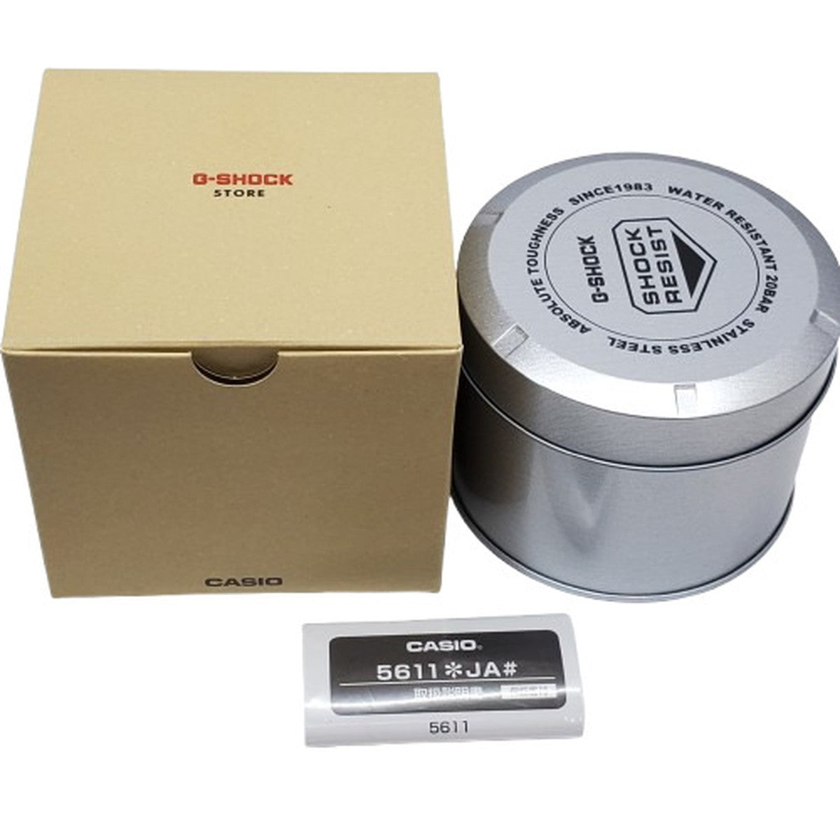 GA-2100SKE-7A
