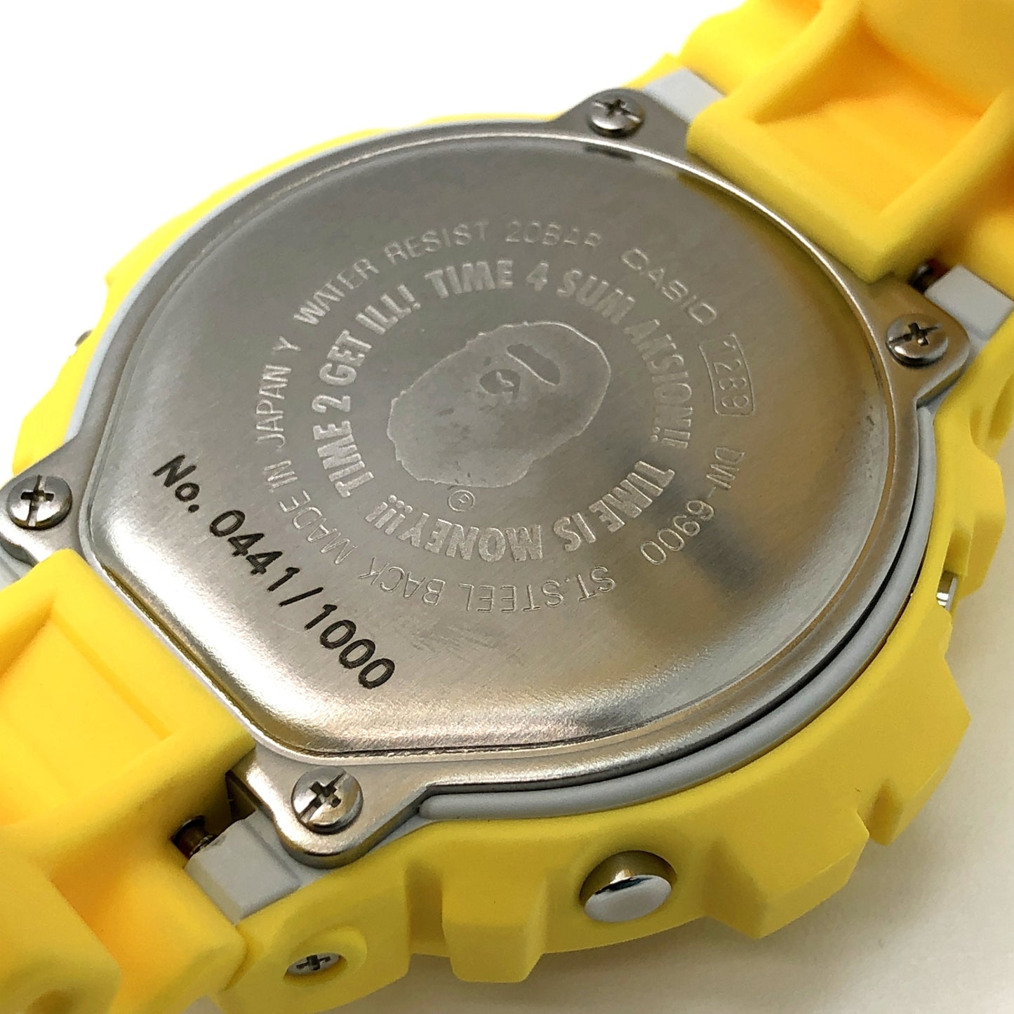 DW-6900 アベイシングエイプ 2007年 限定1000本