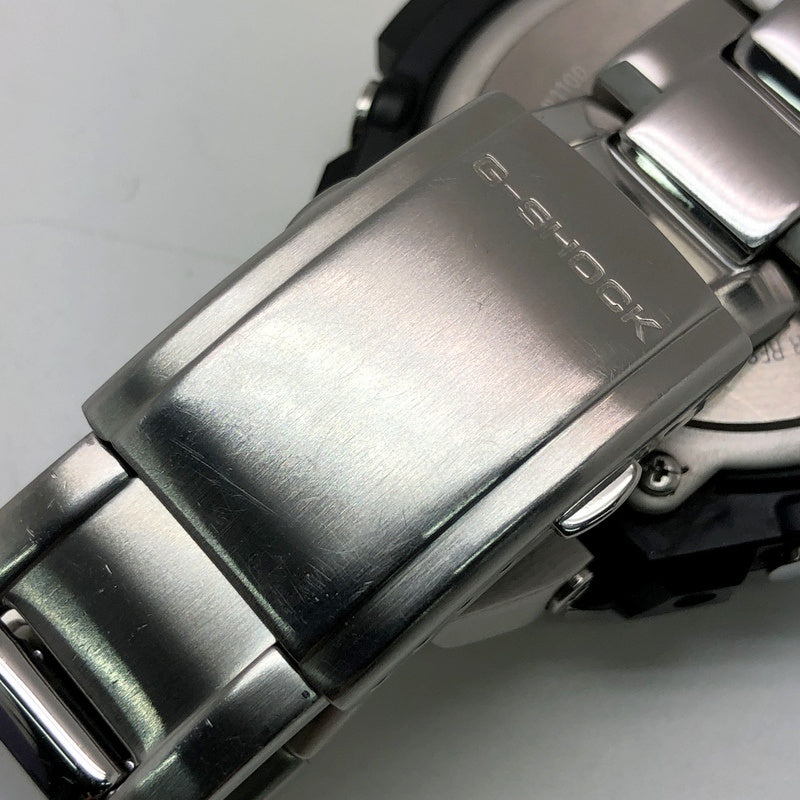 GST-W110D-1A Gスチール 電波ソーラーモデル