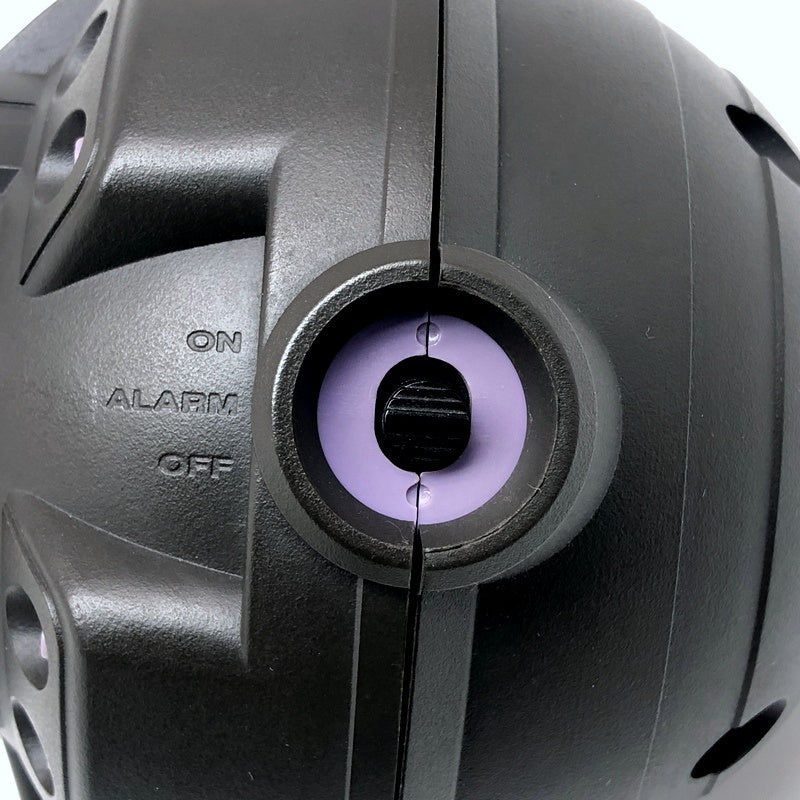 GQ-200J-8 マッスルタイム ブラック×パープル