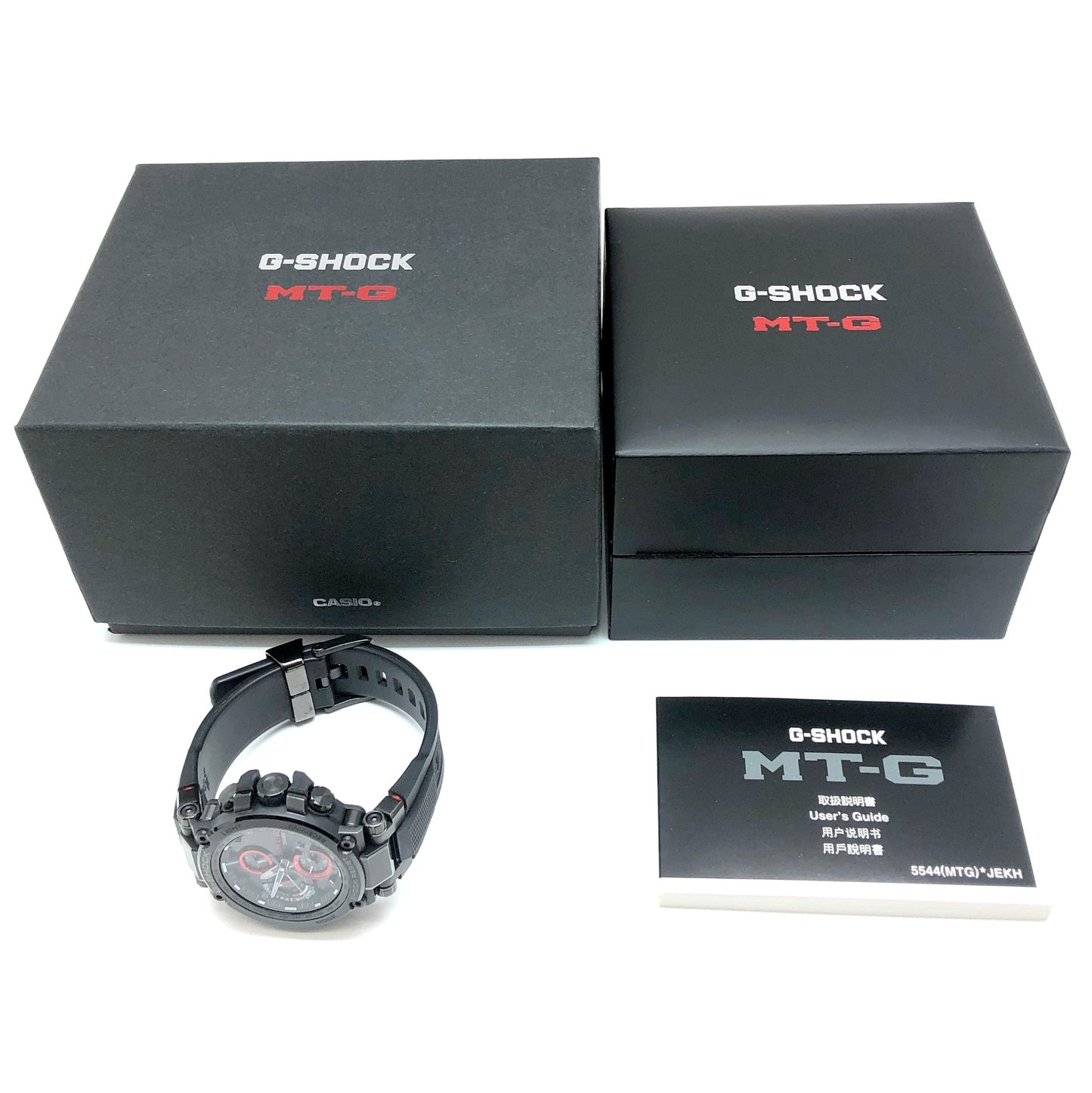 MTG-B1000B-1A MT-G Bluetooth搭載 ミドルサイズ