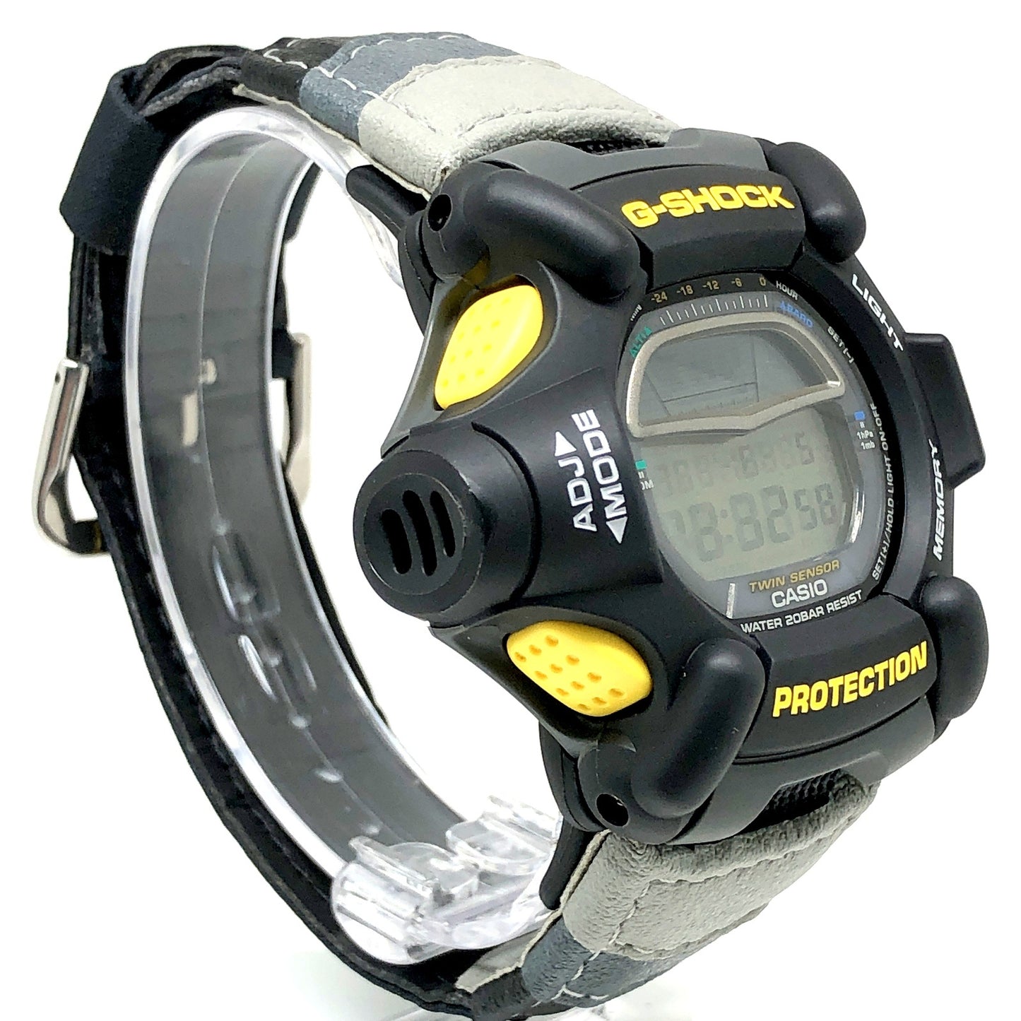 DW-9100BJ-1B ライズマン ツインセンサー搭載モデル