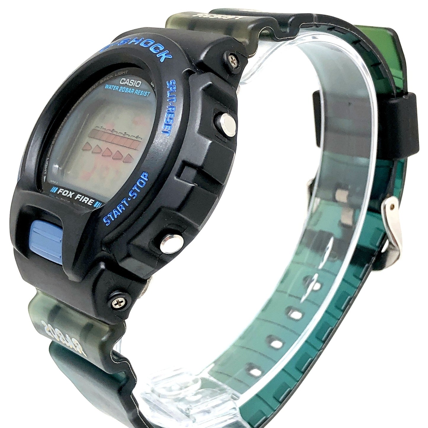 DW-6620-2 ブルー スコーピオン 1994年冬季モデル
