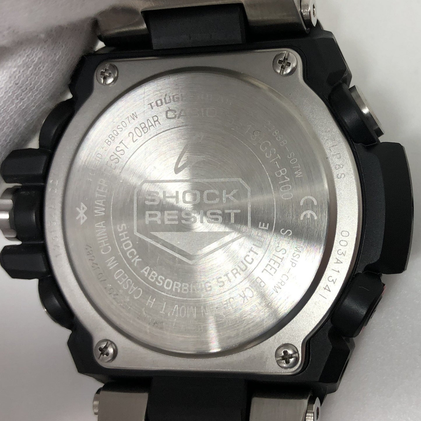 GST-B100D-1A
