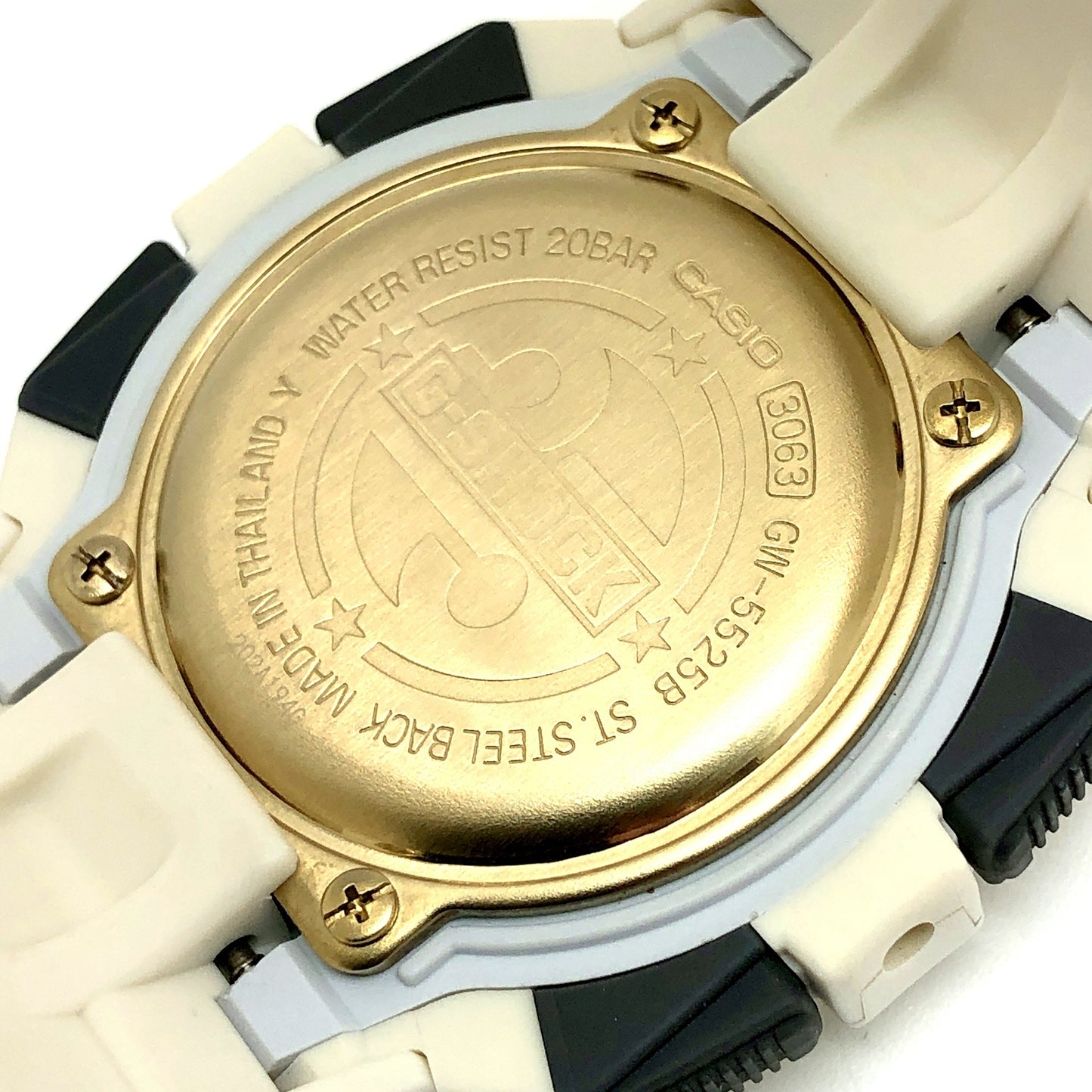 GW-5525B-7 ライジングホワイト