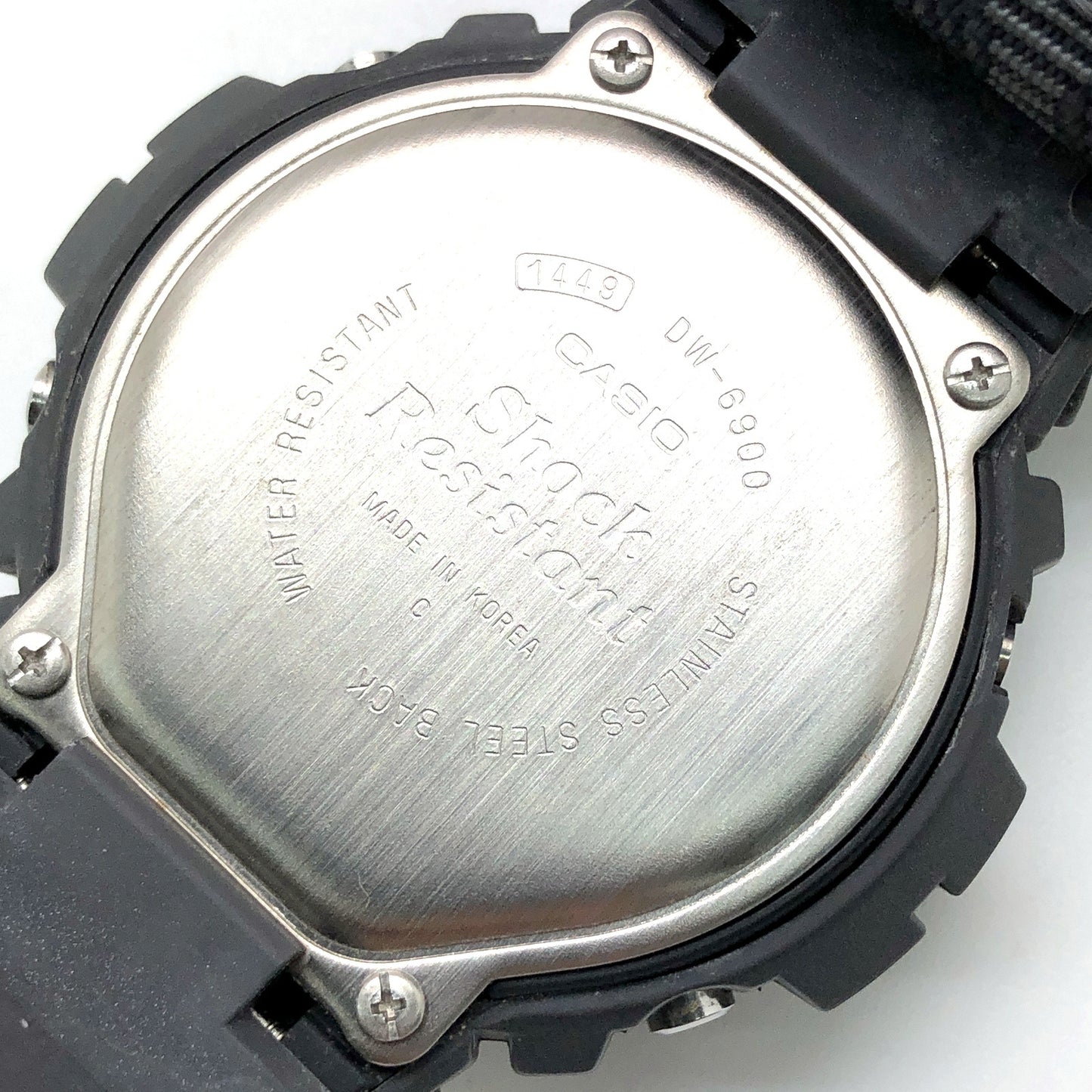 DW-6900X-8BT 90年代オリジナル エクストリーム 耐低温仕様