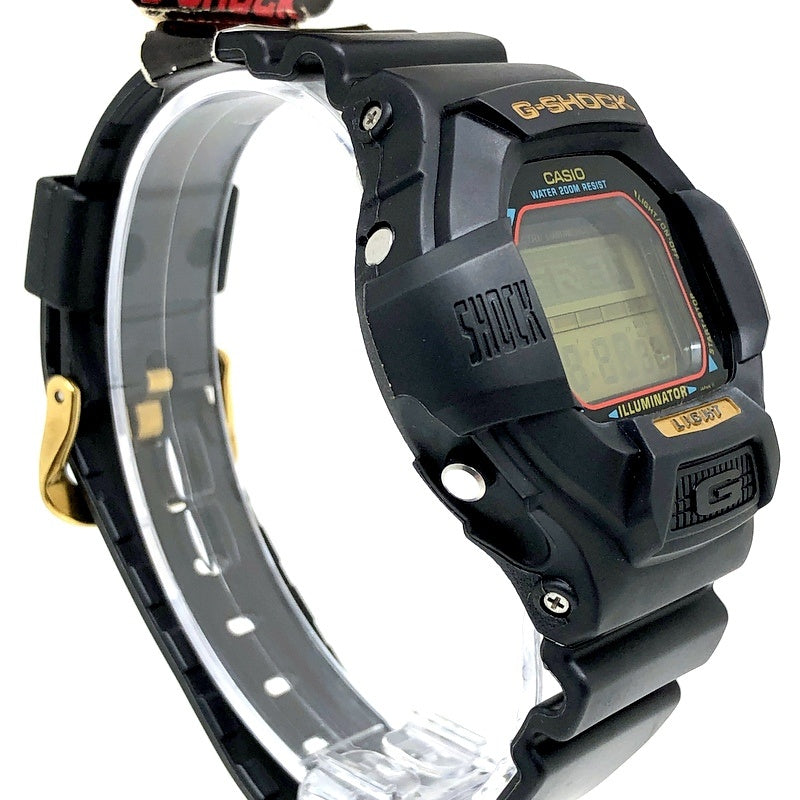 DW-8040G-1V 90's コイントス 海外モデル