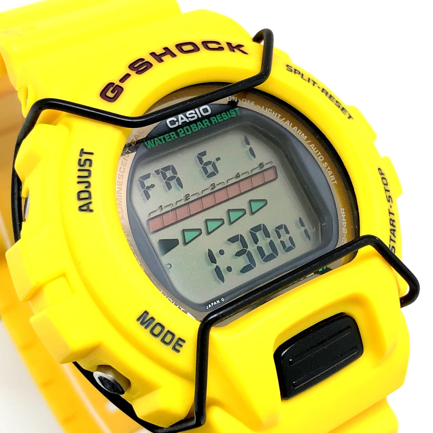 DW-6630B-9 フォックスファイアー GマークEL