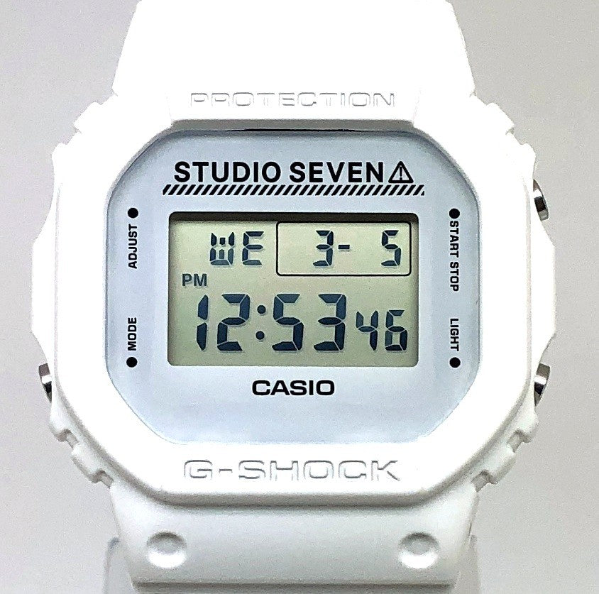 DW-5600VT スタジオセブン コラボレーションモデル