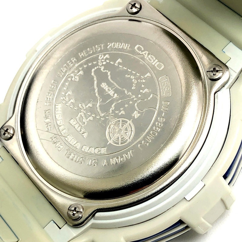 DW-9350MSJ-2T レイズマン ヨットシリーズ ミドルシーレースモデル