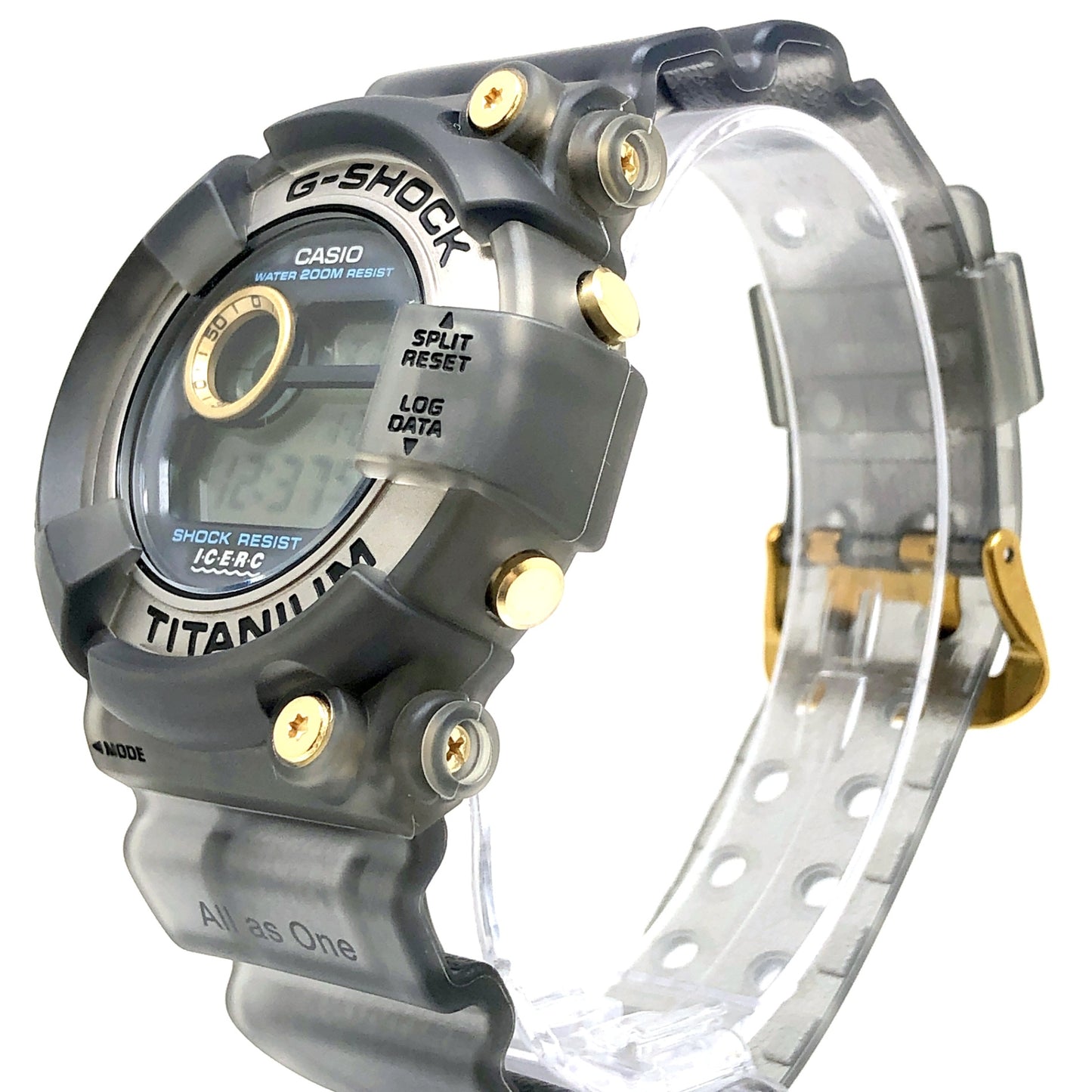 DW-8200K-8 フロッグマン オーシャン イルクジ1996
