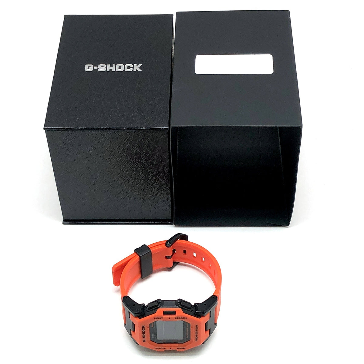 GD-B500FL-4 ミニマルデザイン Bluetooth 歩数計測機能搭載