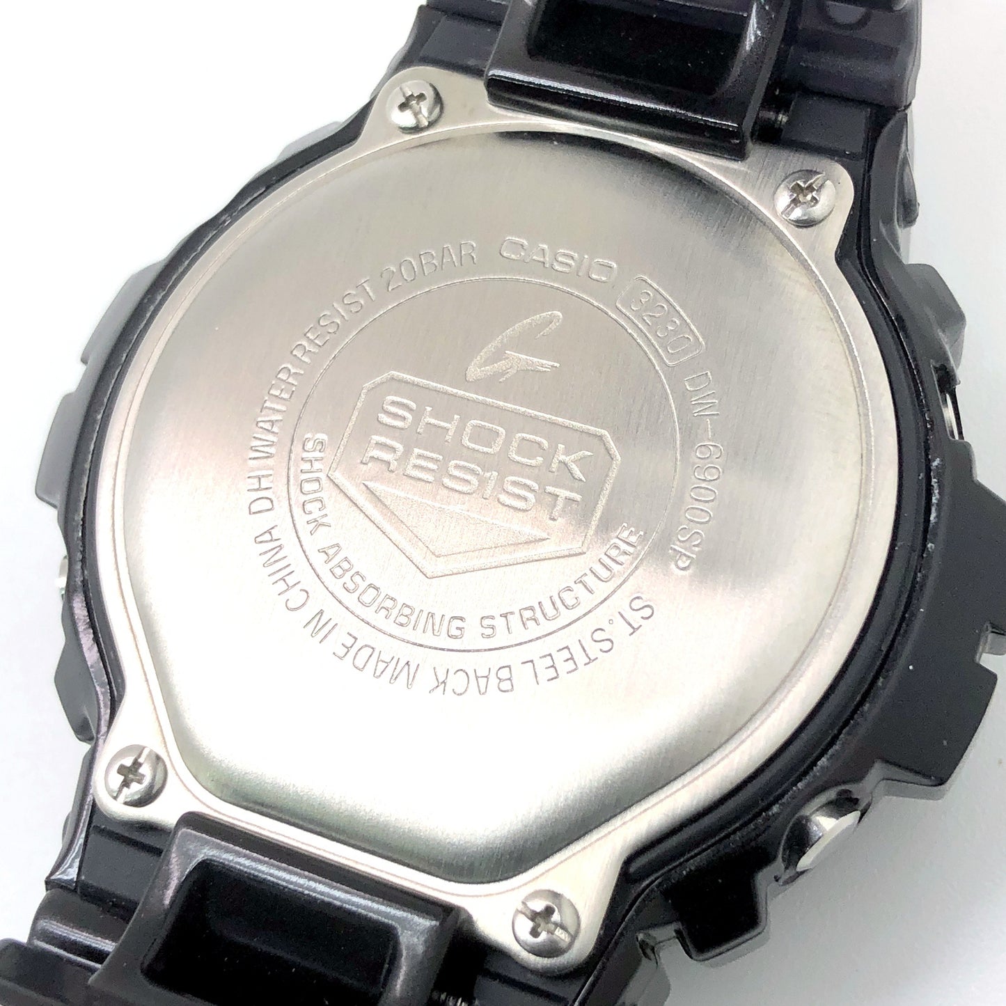 DW-6900SP-1 6900シリーズ 25周年記念モデル