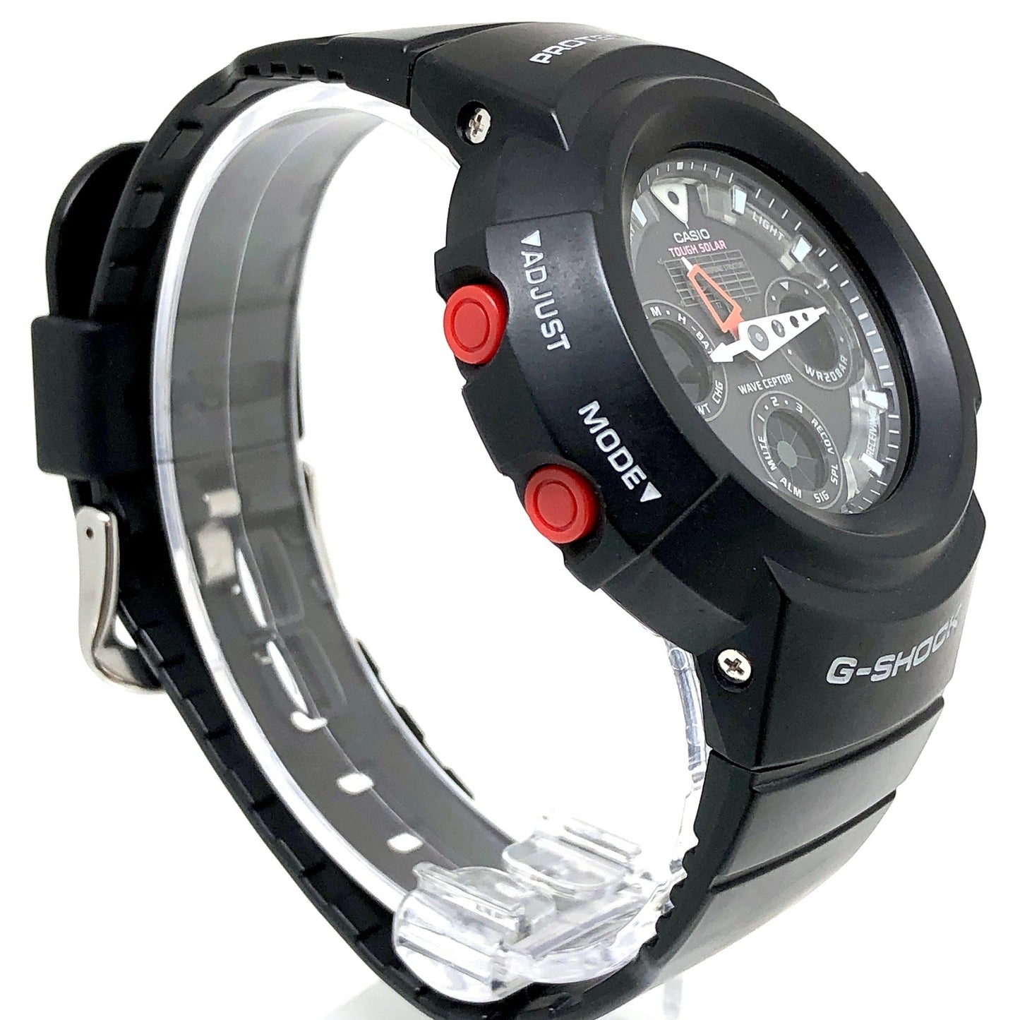 AWG-500J-1A 電波ソーラー搭載モデル
