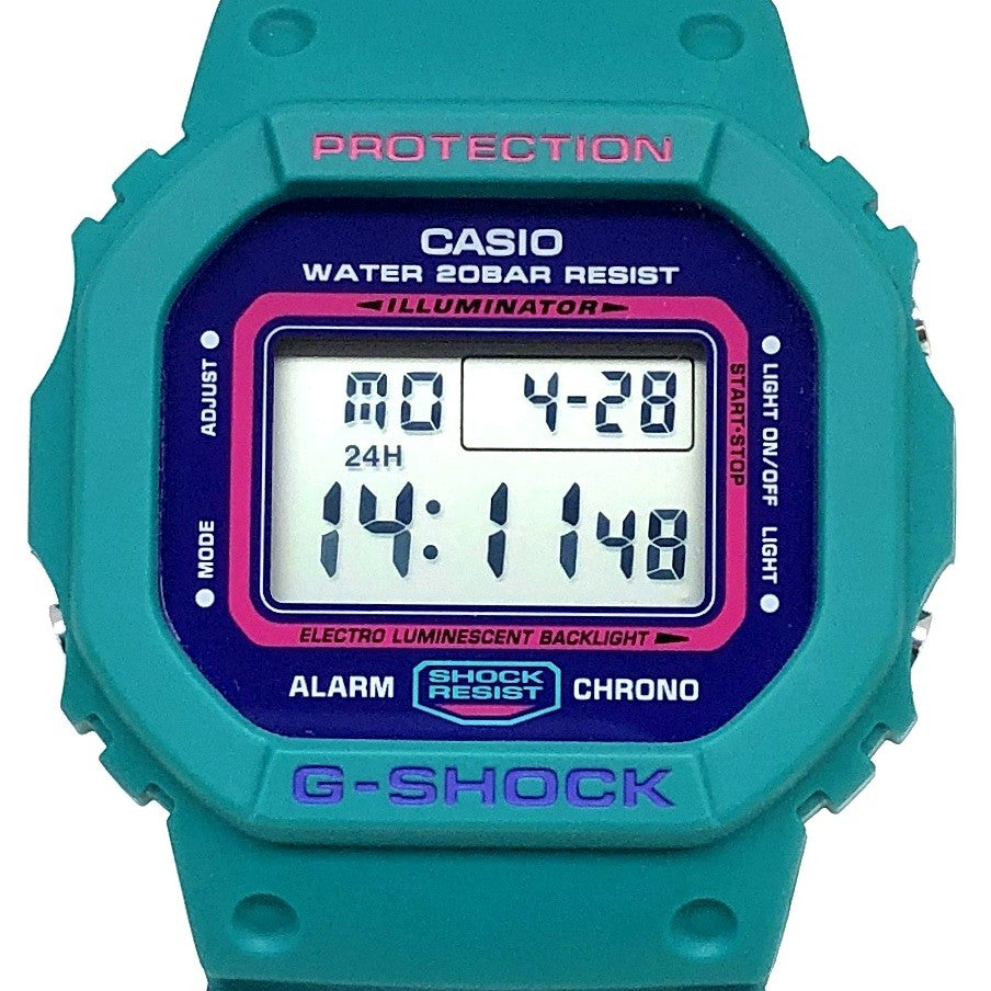 DW-5600TB-6 スローバック1983