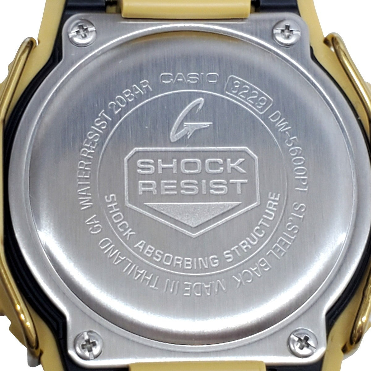 DW-5600PT-5